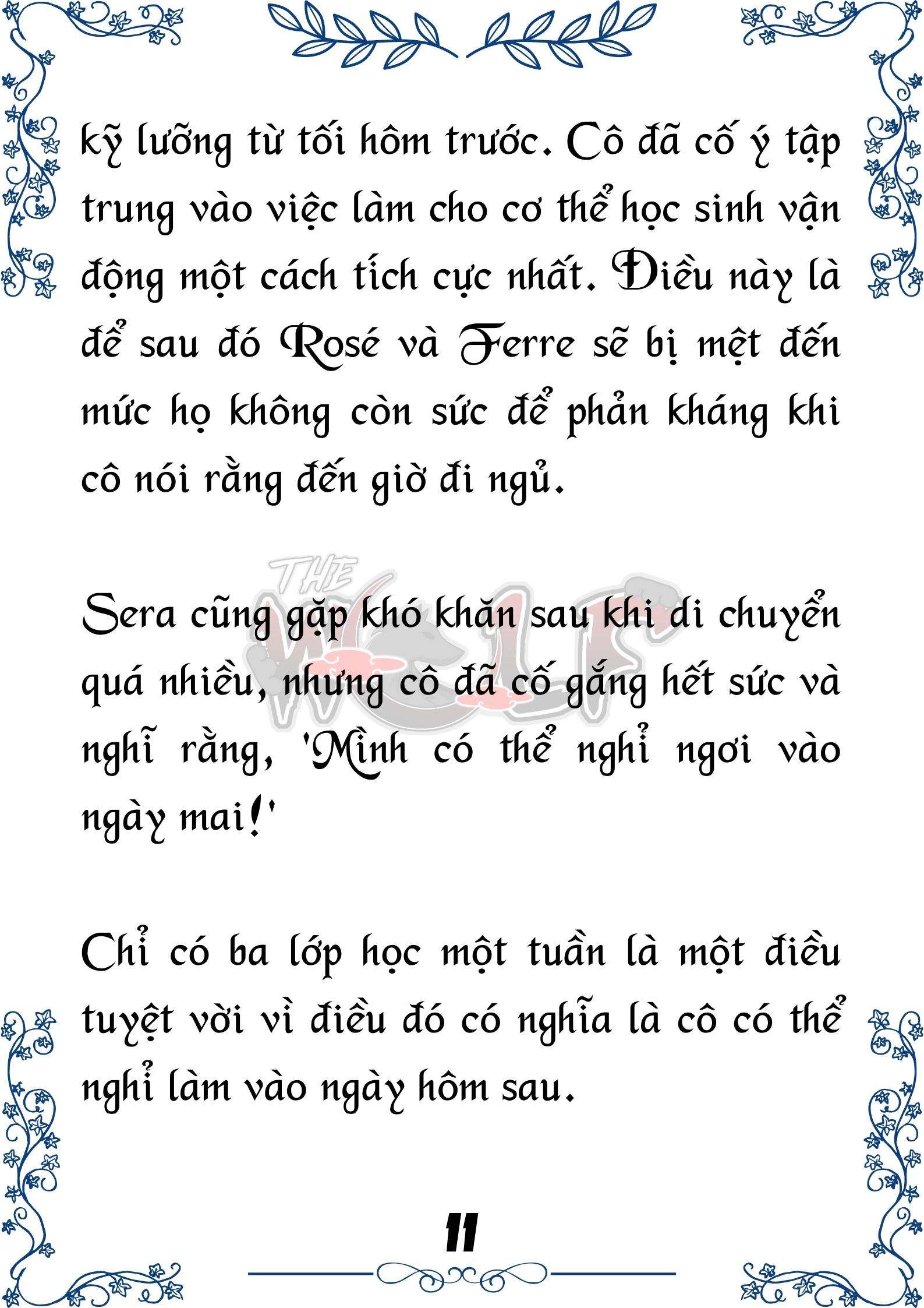 Tôi Trở Thành Gia Sư Của Cặp Song Sinh Hoàng Gia Chap 26 - Next Chap 27