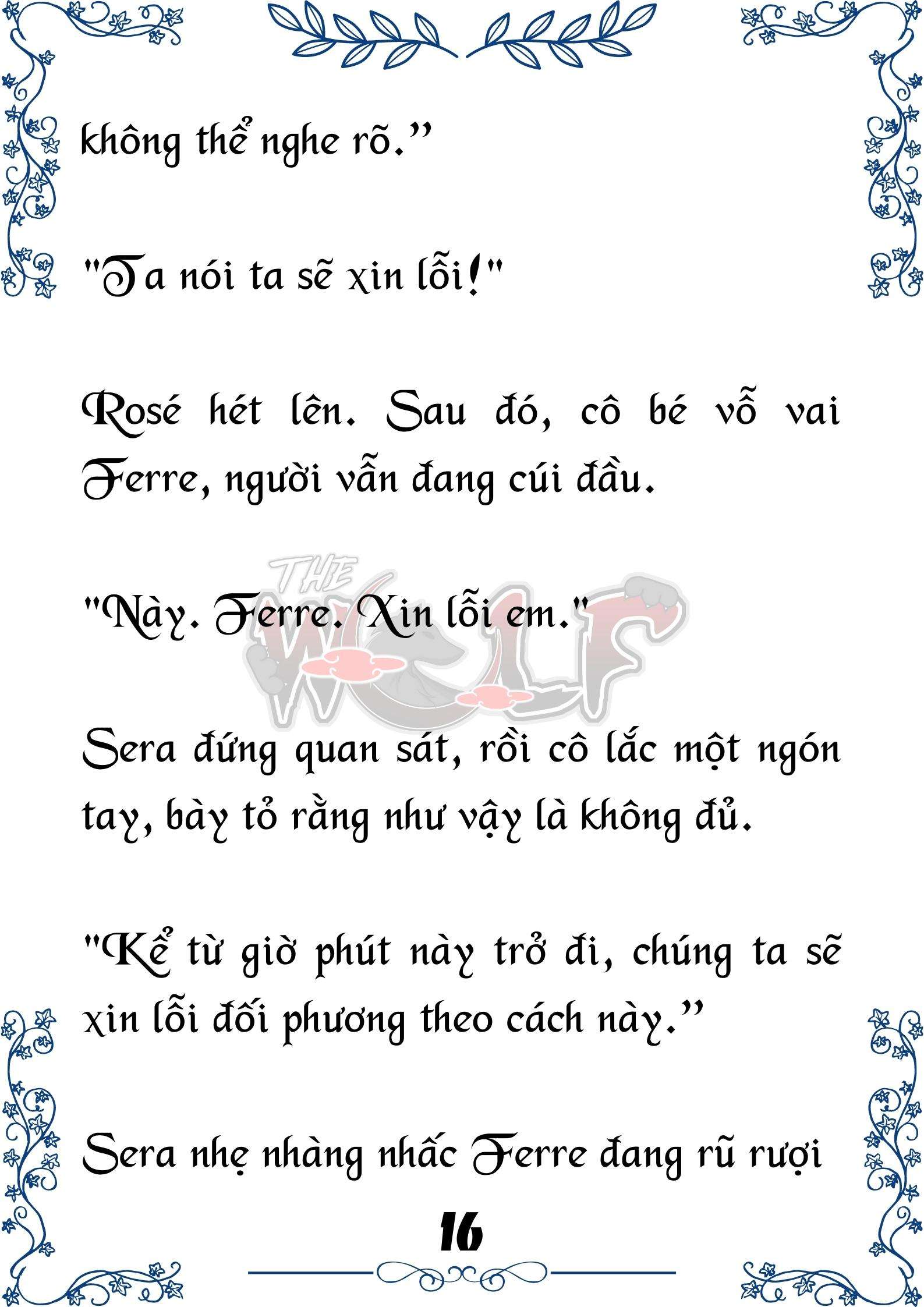 Tôi Trở Thành Gia Sư Của Cặp Song Sinh Hoàng Gia Chap 26 - Next Chap 27