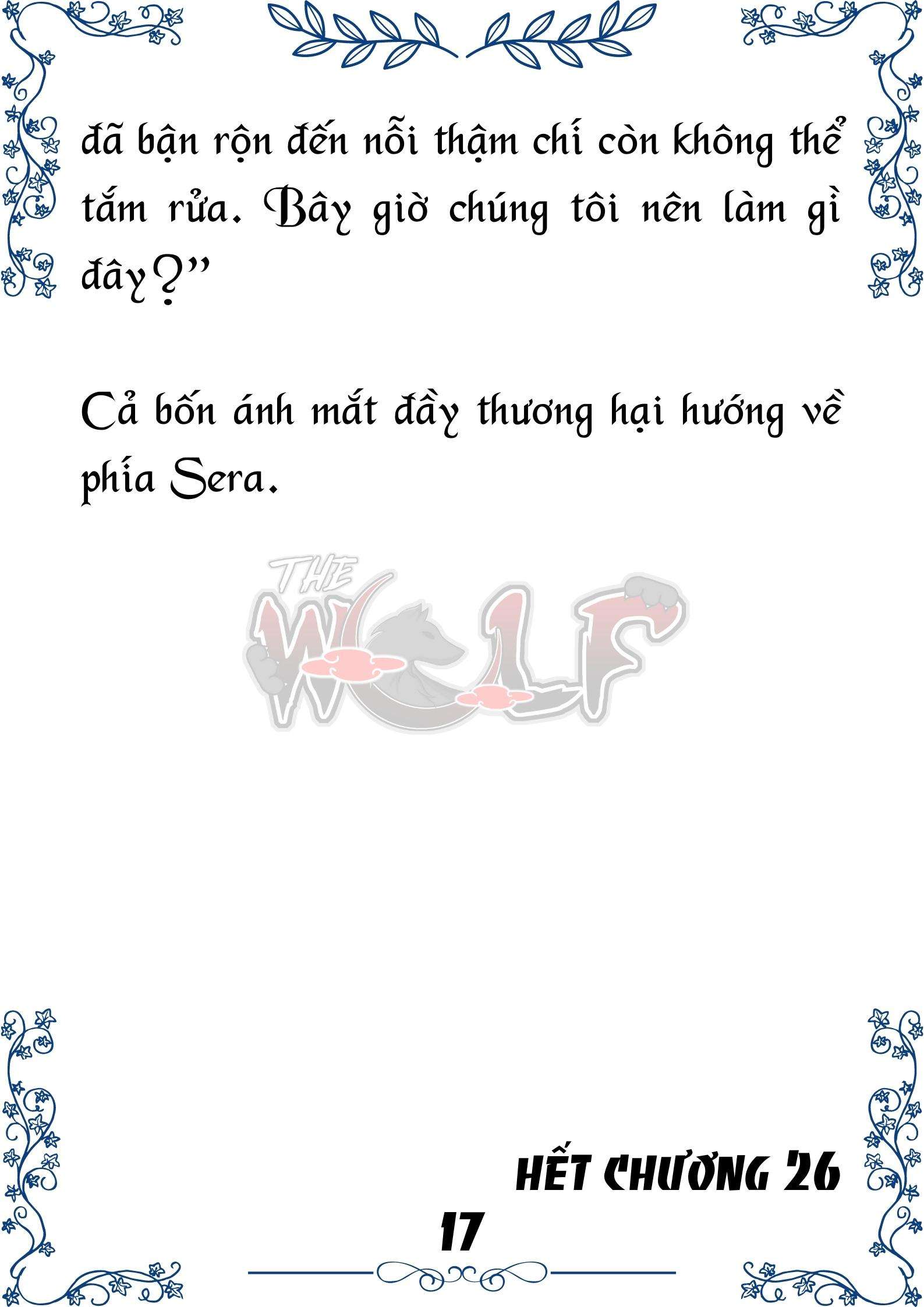 Tôi Trở Thành Gia Sư Của Cặp Song Sinh Hoàng Gia Chap 26 - Next Chap 27