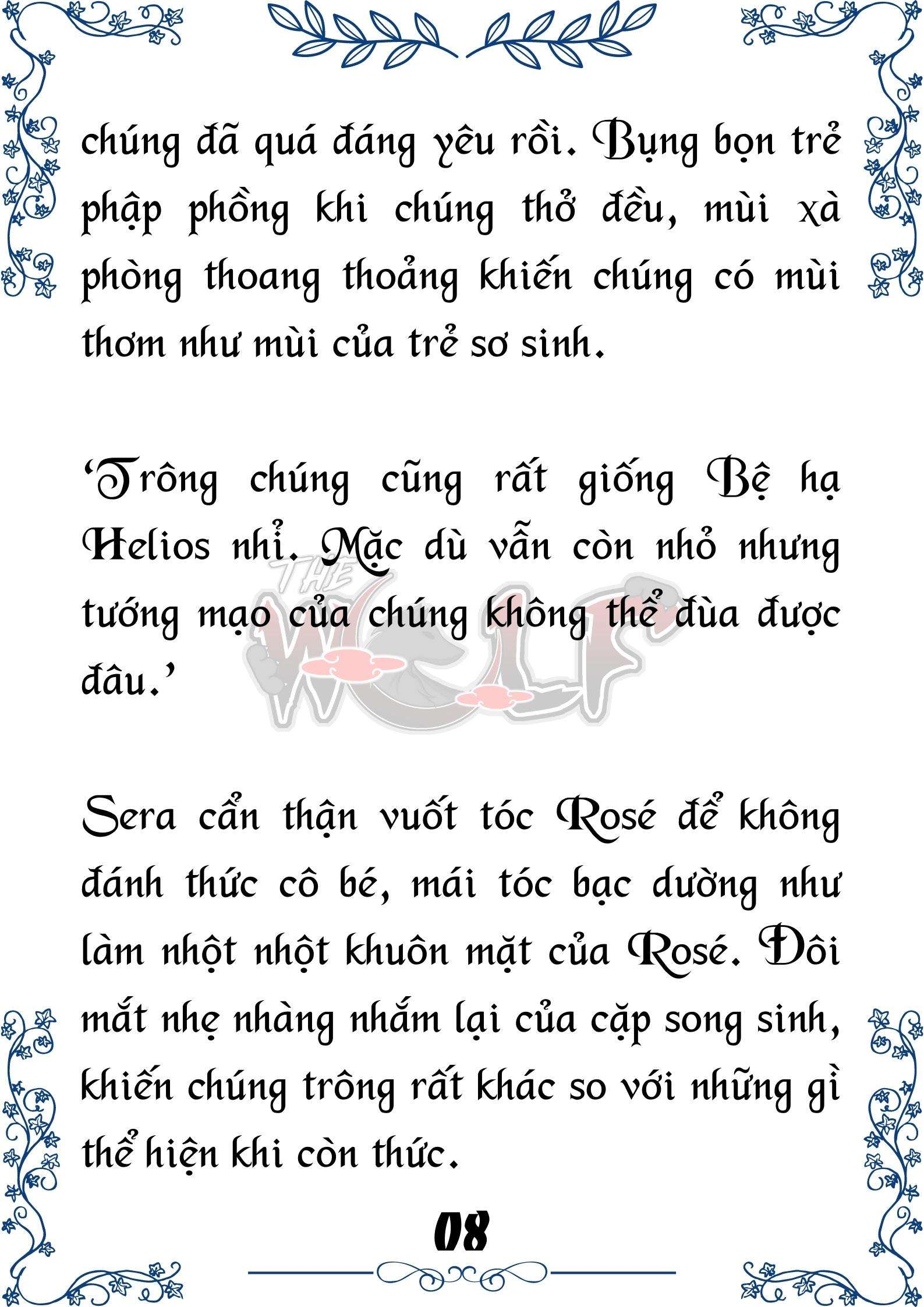 Tôi Trở Thành Gia Sư Của Cặp Song Sinh Hoàng Gia Chap 26 - Next Chap 27