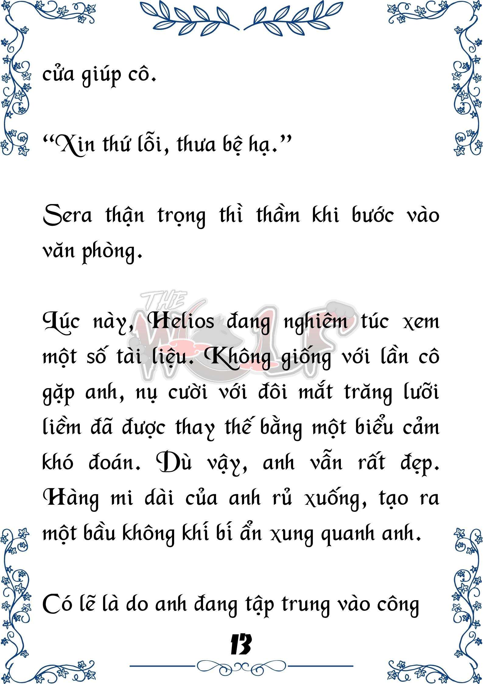 Tôi Trở Thành Gia Sư Của Cặp Song Sinh Hoàng Gia Chap 27 - Next Chap 28