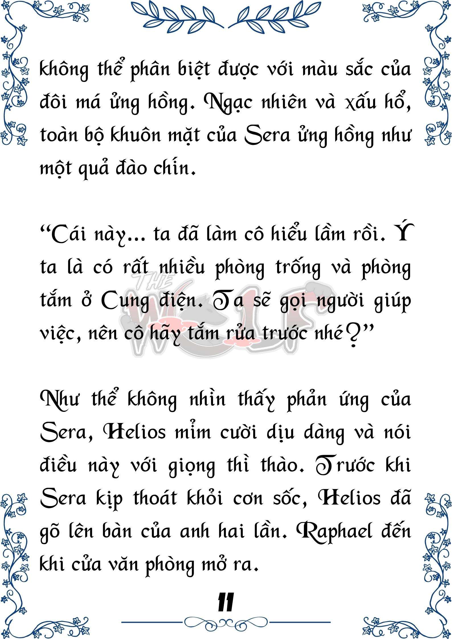 Tôi Trở Thành Gia Sư Của Cặp Song Sinh Hoàng Gia Chap 28 - Next Chap 29