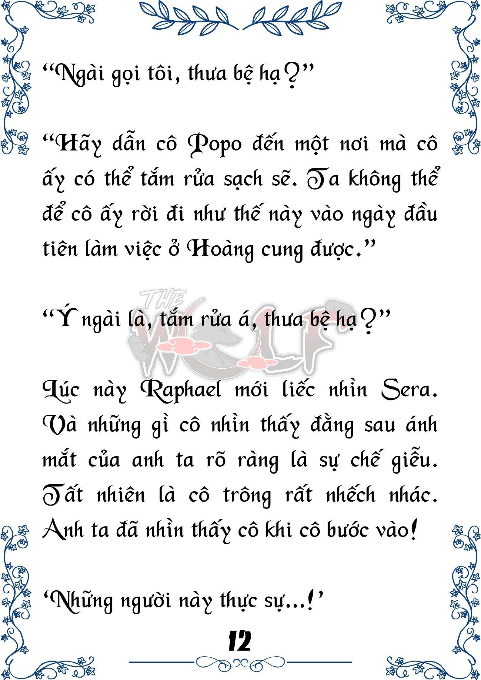 Tôi Trở Thành Gia Sư Của Cặp Song Sinh Hoàng Gia Chap 28 - Next Chap 29