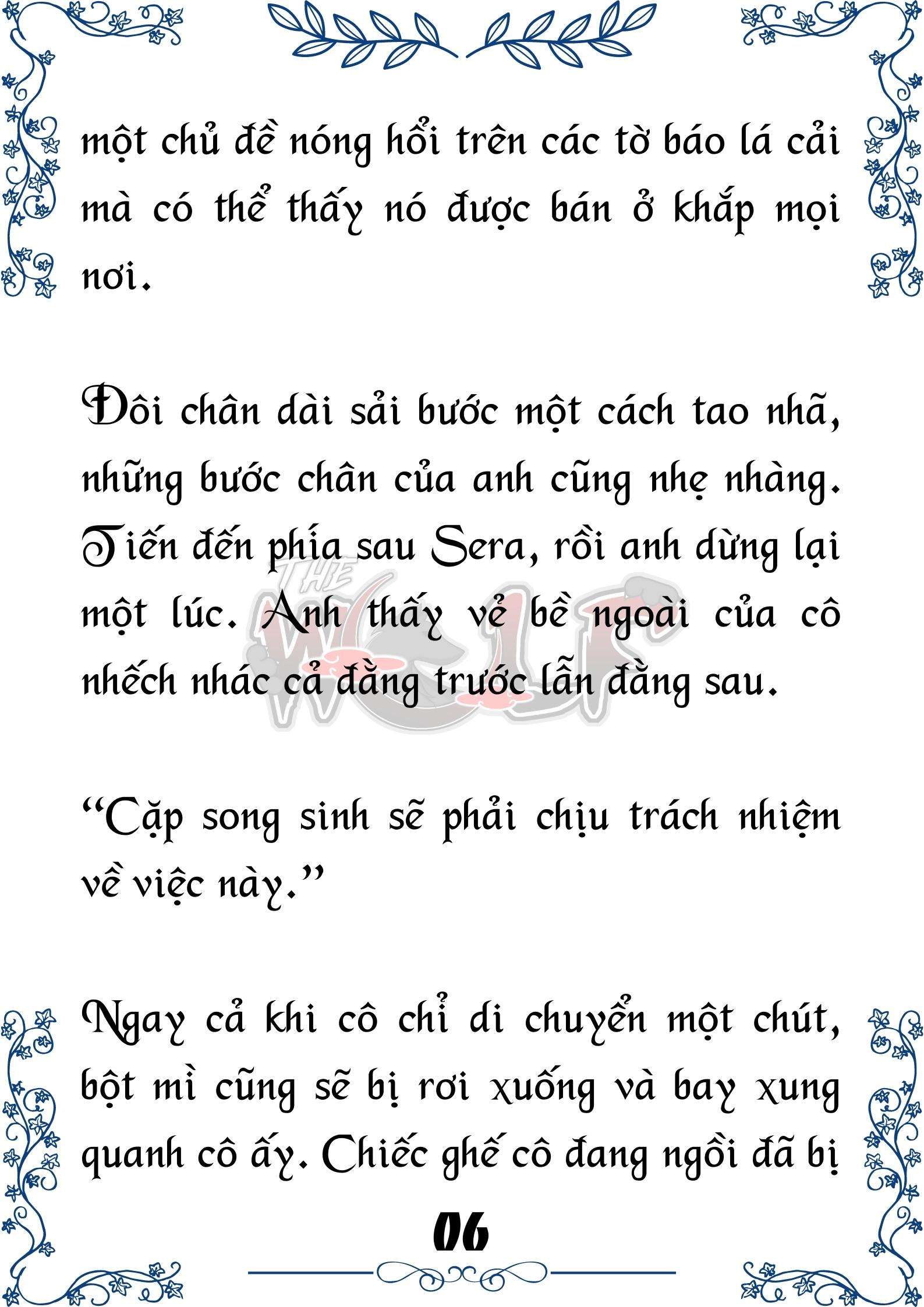 Tôi Trở Thành Gia Sư Của Cặp Song Sinh Hoàng Gia Chap 28 - Next Chap 29