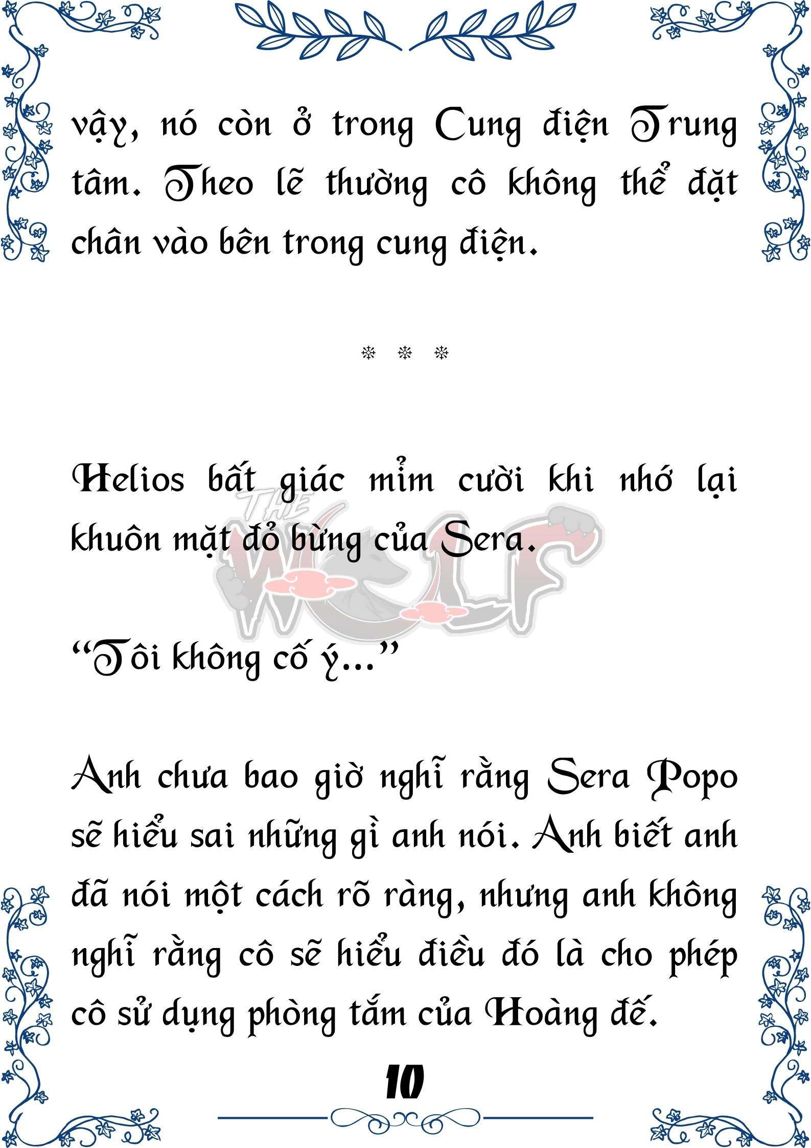 Tôi Trở Thành Gia Sư Của Cặp Song Sinh Hoàng Gia Chap 29 - Next Chap 30