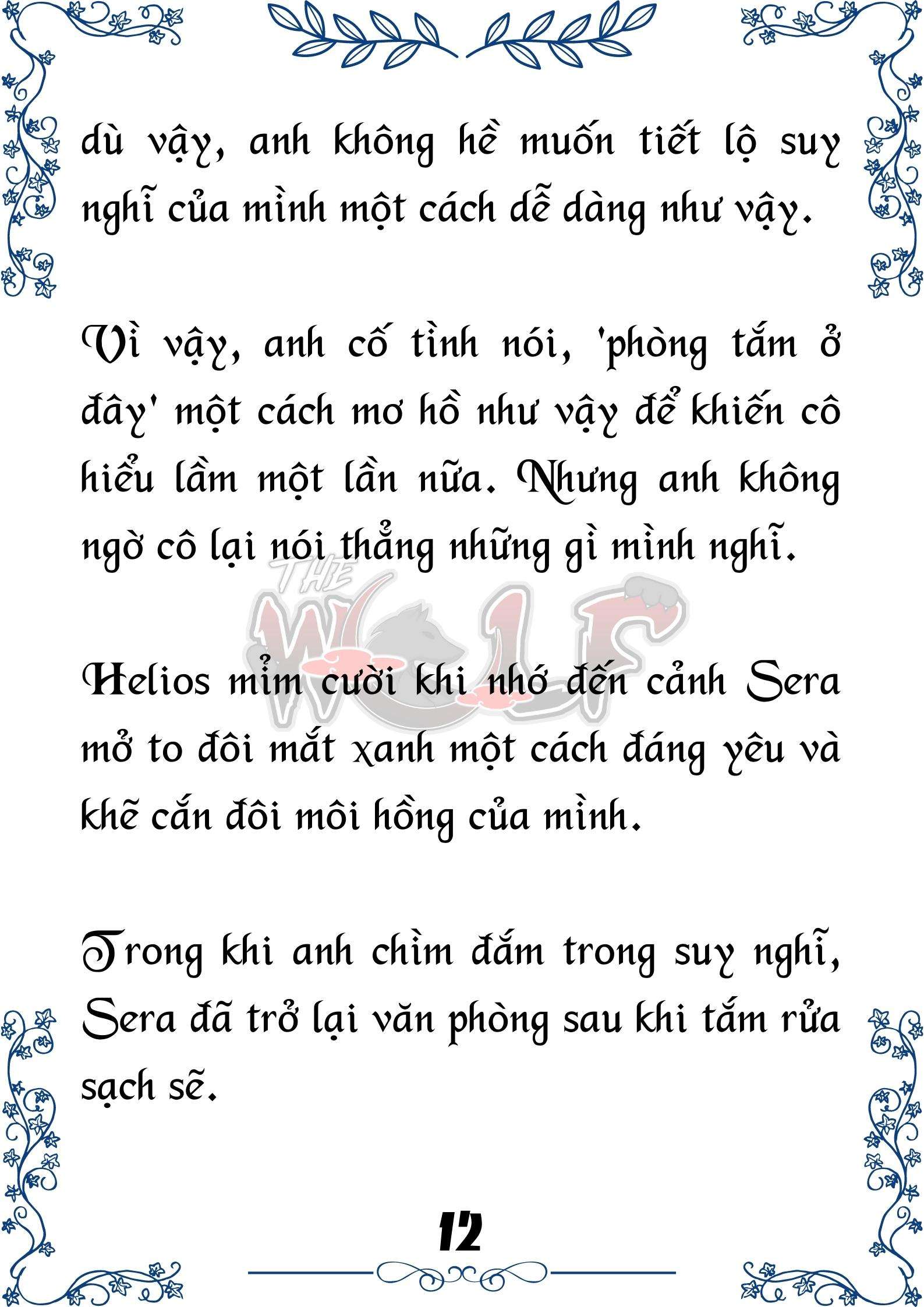 Tôi Trở Thành Gia Sư Của Cặp Song Sinh Hoàng Gia Chap 29 - Next Chap 30