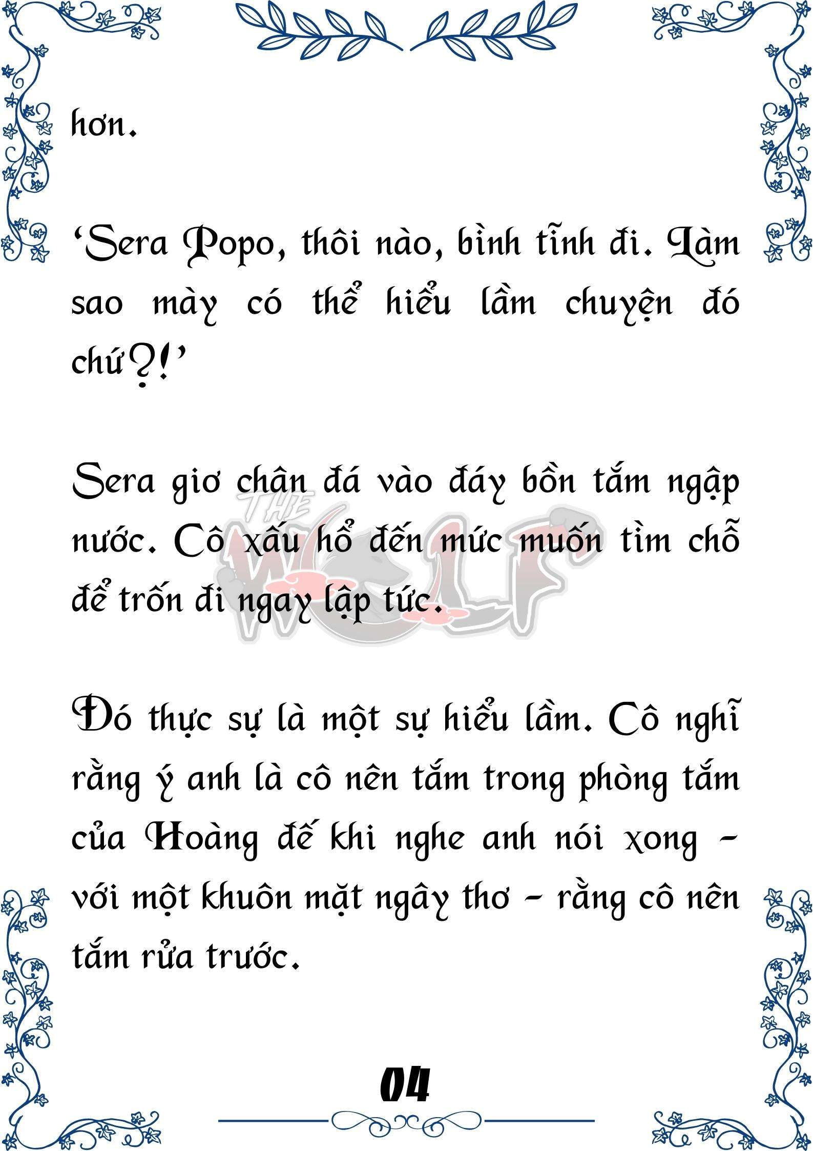 Tôi Trở Thành Gia Sư Của Cặp Song Sinh Hoàng Gia Chap 29 - Next Chap 30