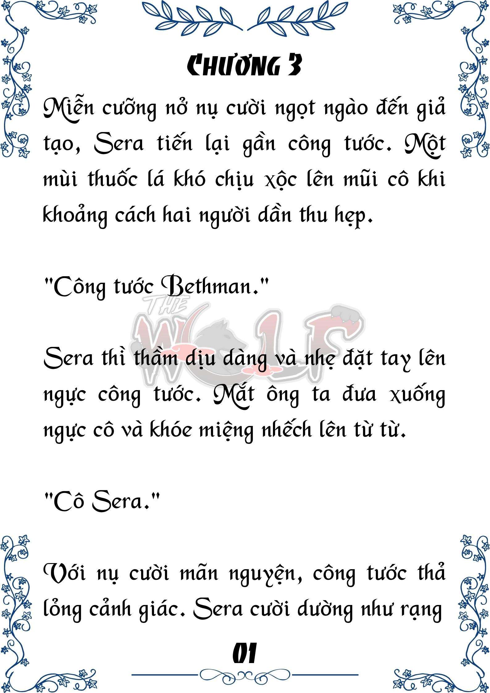 Tôi Trở Thành Gia Sư Của Cặp Song Sinh Hoàng Gia Chap 3 - Next Chap 4