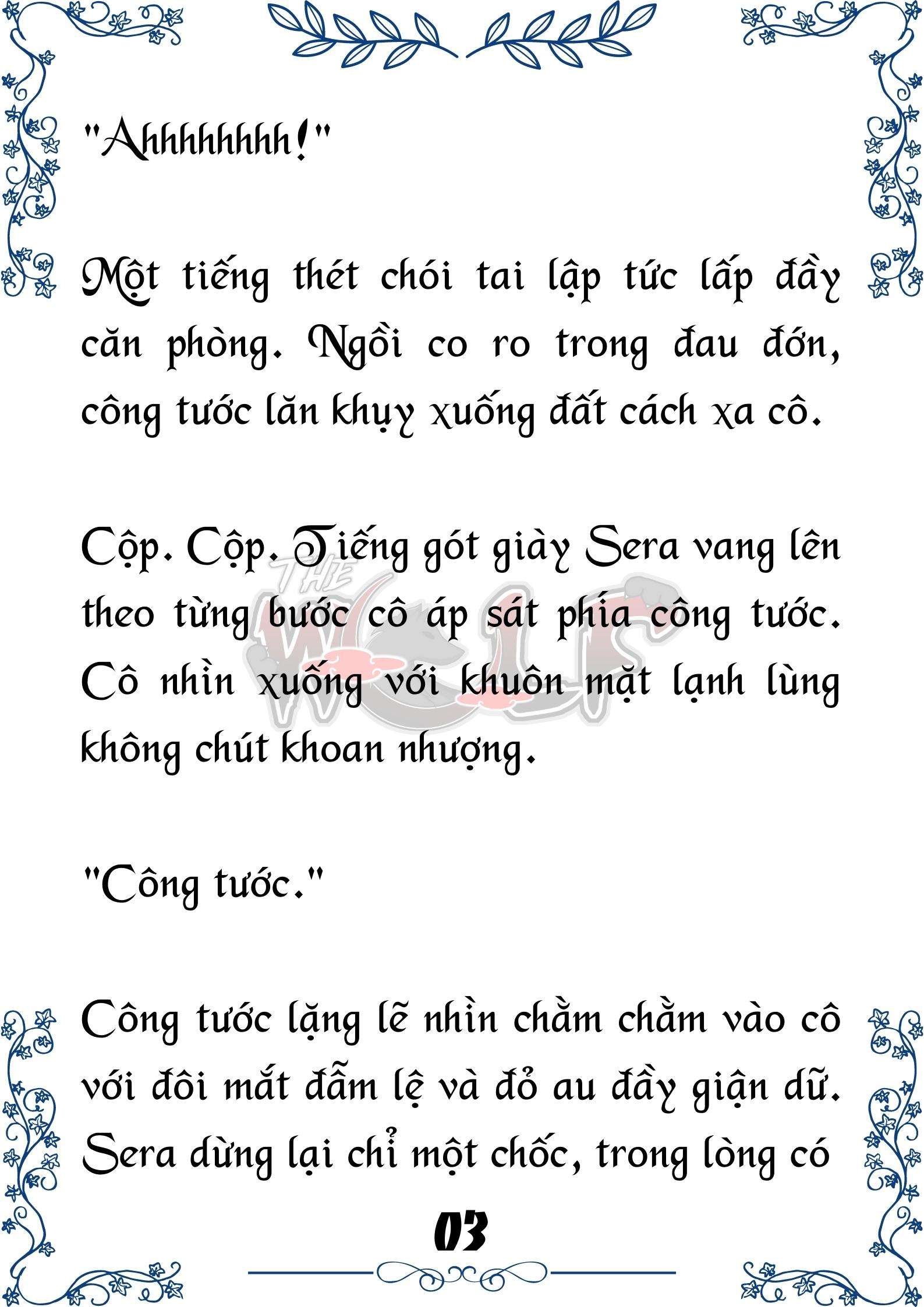 Tôi Trở Thành Gia Sư Của Cặp Song Sinh Hoàng Gia Chap 3 - Next Chap 4