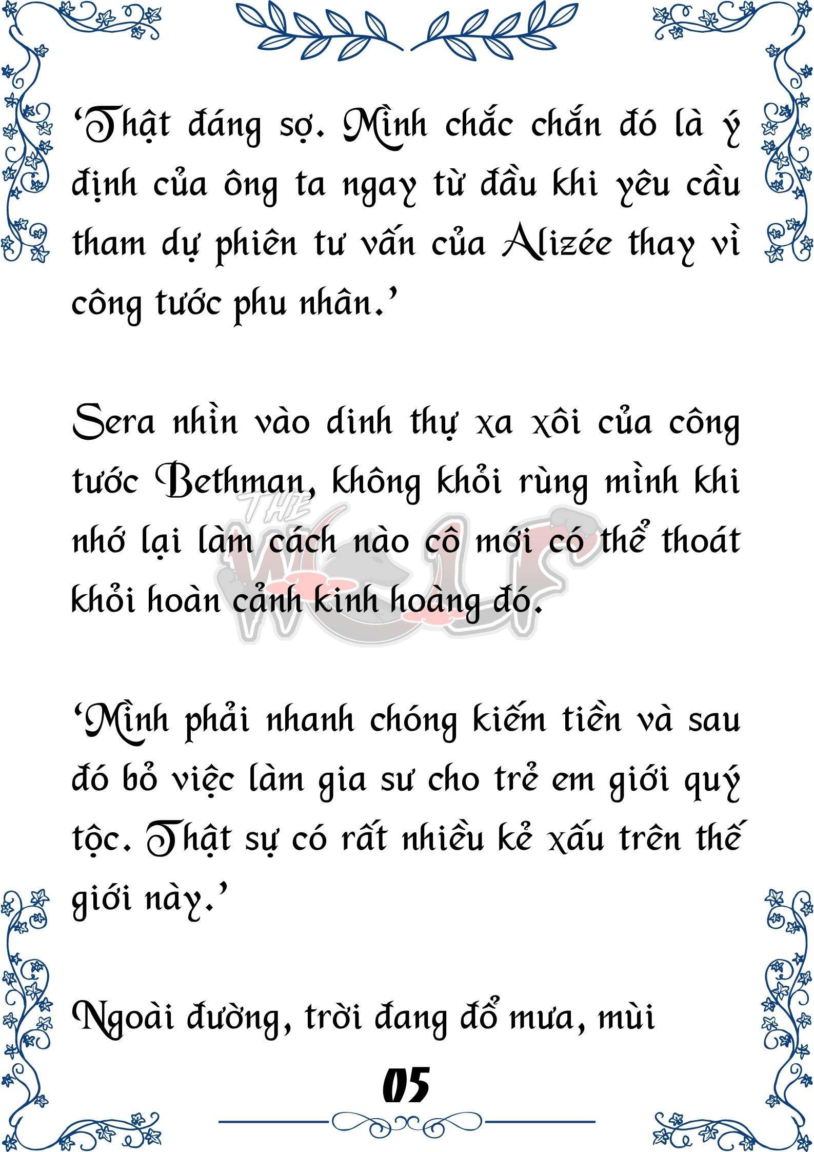 Tôi Trở Thành Gia Sư Của Cặp Song Sinh Hoàng Gia Chap 3 - Next Chap 4