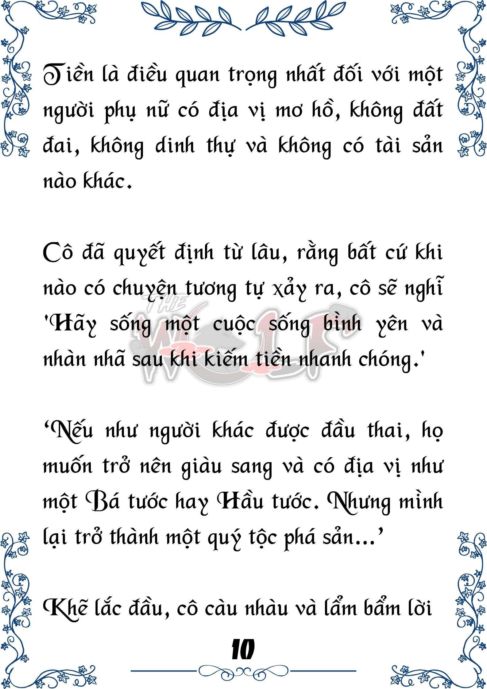 Tôi Trở Thành Gia Sư Của Cặp Song Sinh Hoàng Gia Chap 3 - Next Chap 4