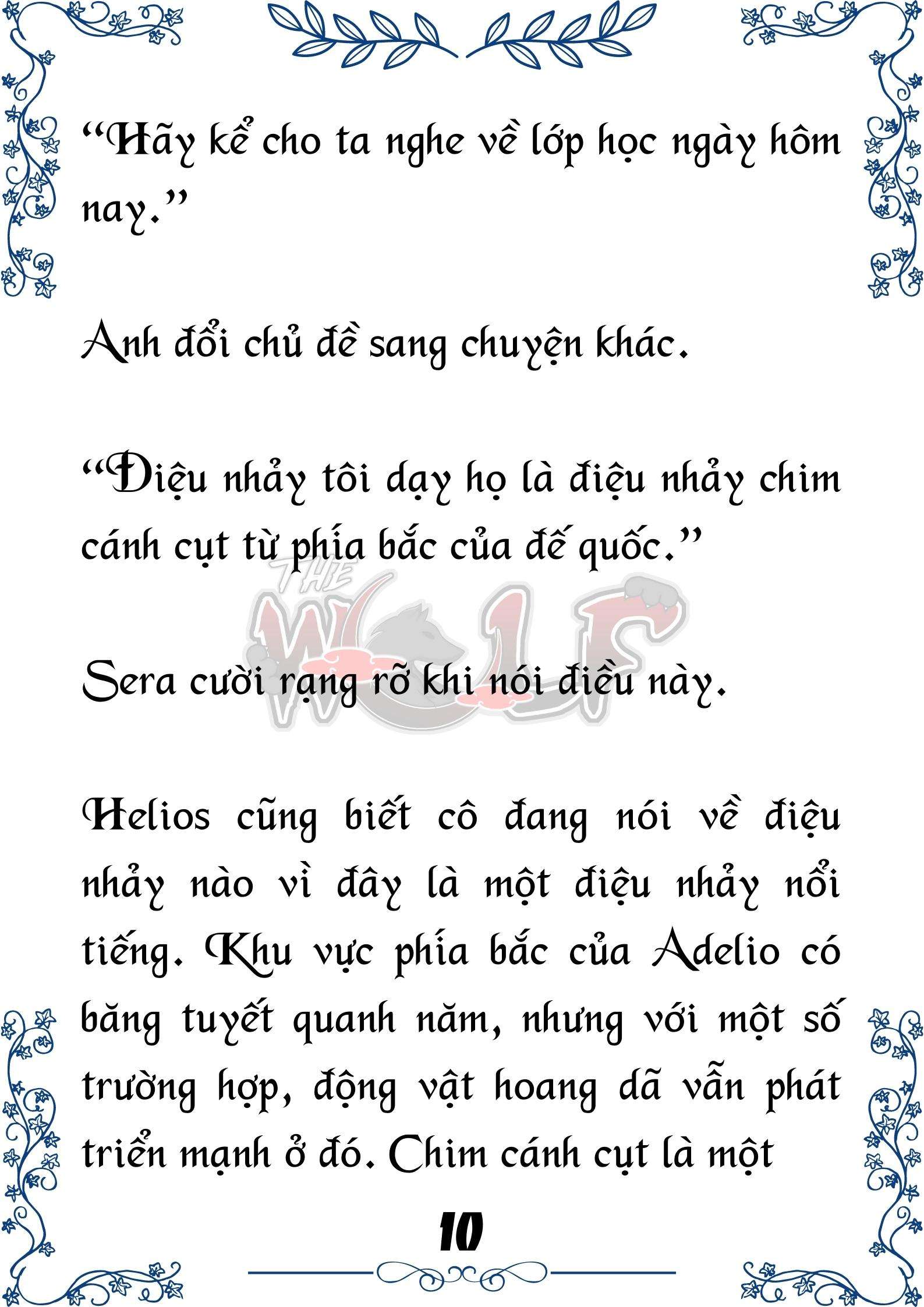 Tôi Trở Thành Gia Sư Của Cặp Song Sinh Hoàng Gia Chap 30 - Next Chap 31