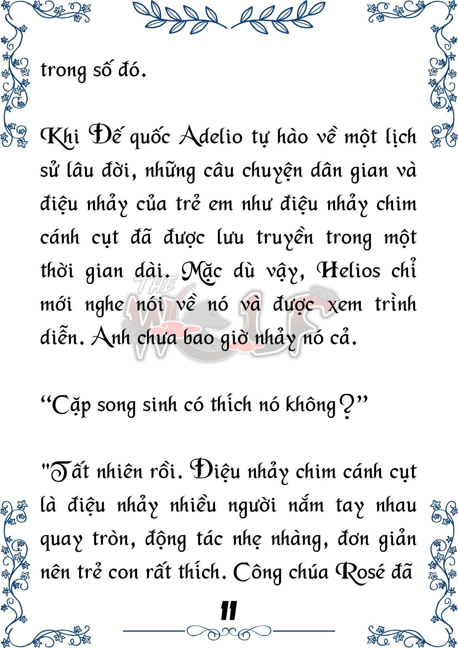Tôi Trở Thành Gia Sư Của Cặp Song Sinh Hoàng Gia Chap 30 - Next Chap 31