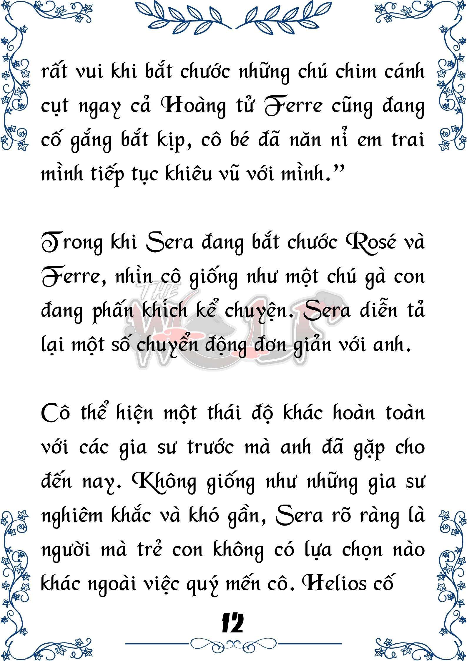 Tôi Trở Thành Gia Sư Của Cặp Song Sinh Hoàng Gia Chap 30 - Next Chap 31