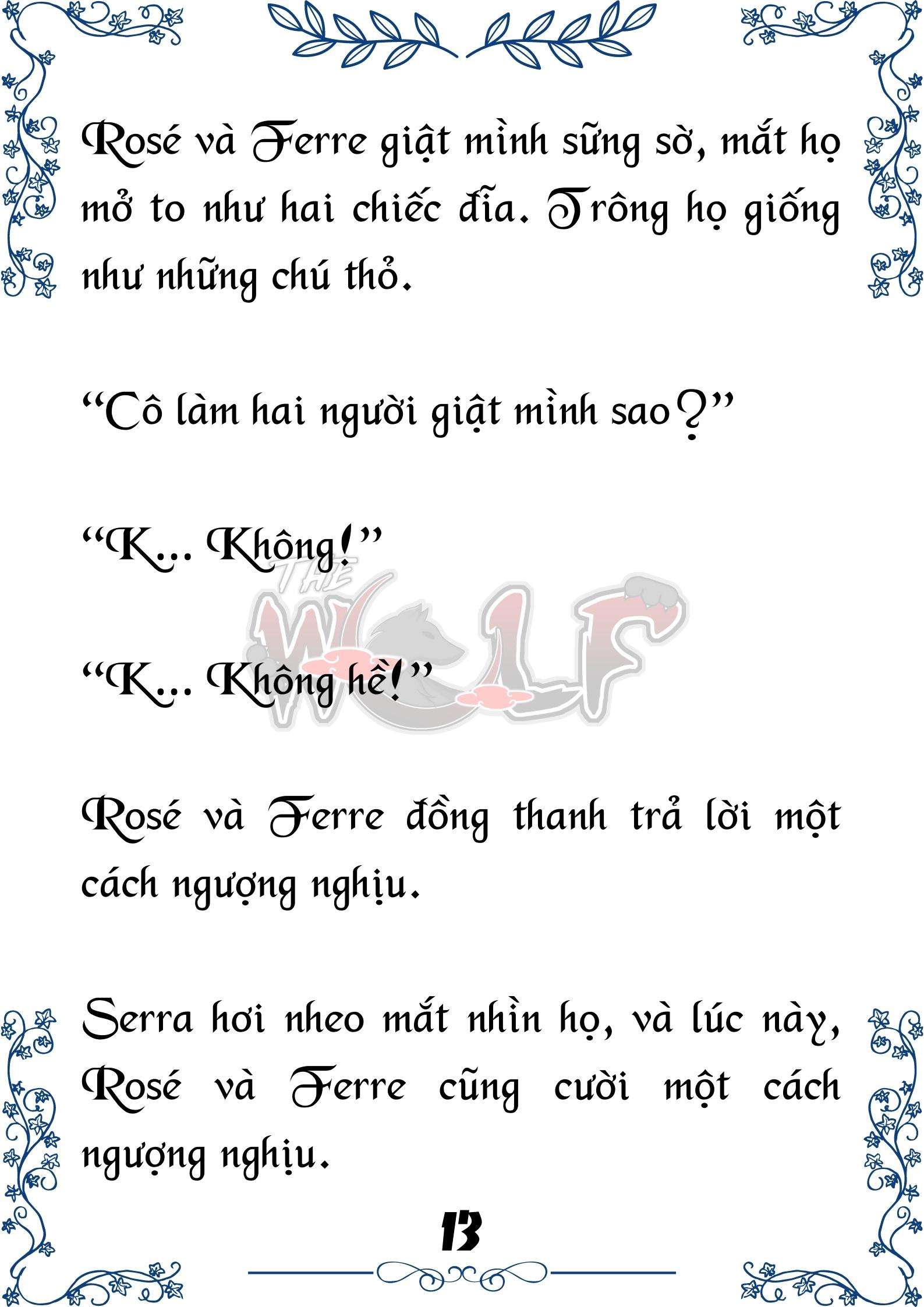 Tôi Trở Thành Gia Sư Của Cặp Song Sinh Hoàng Gia Chap 31 - Next Chap 32