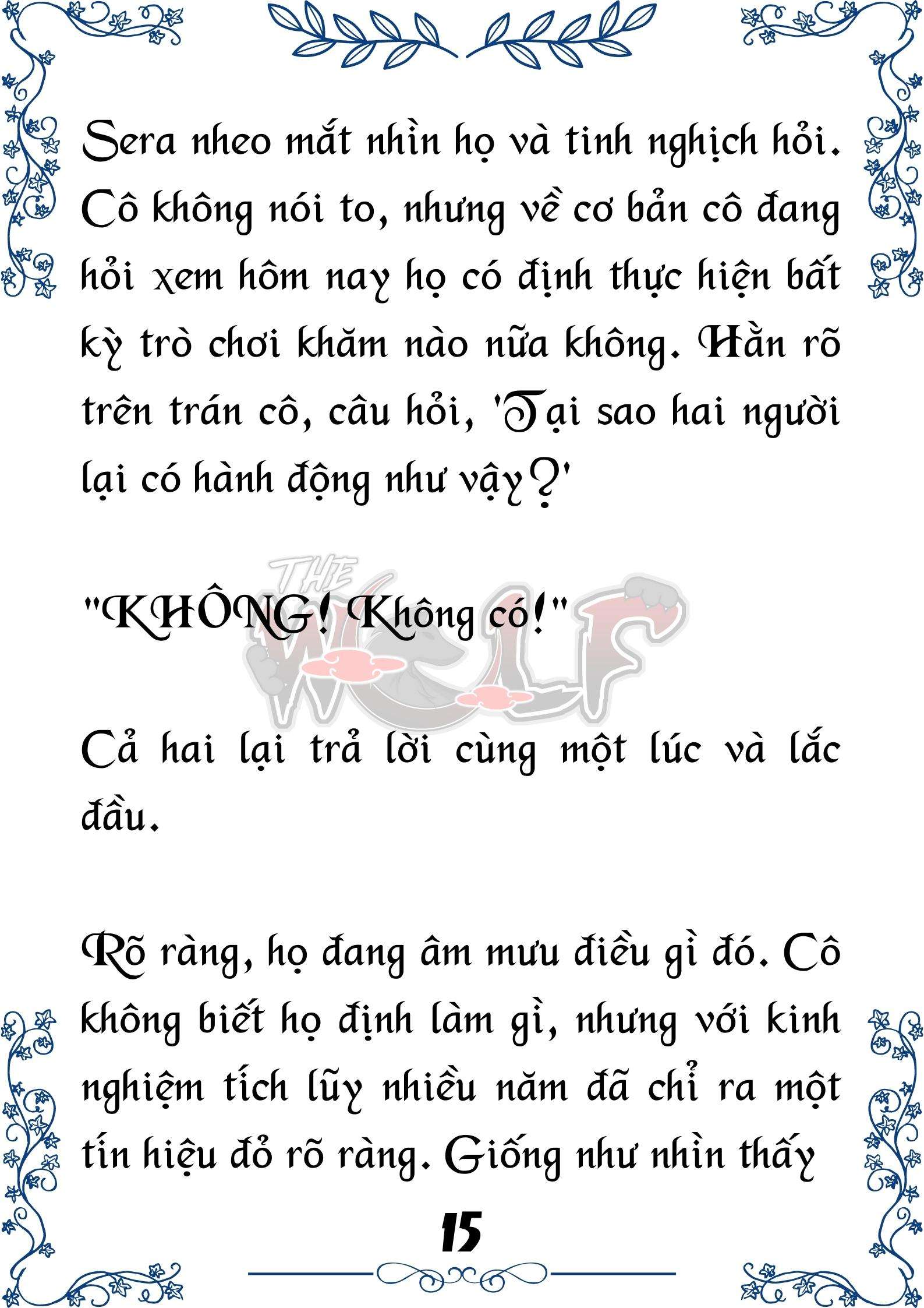 Tôi Trở Thành Gia Sư Của Cặp Song Sinh Hoàng Gia Chap 31 - Next Chap 32