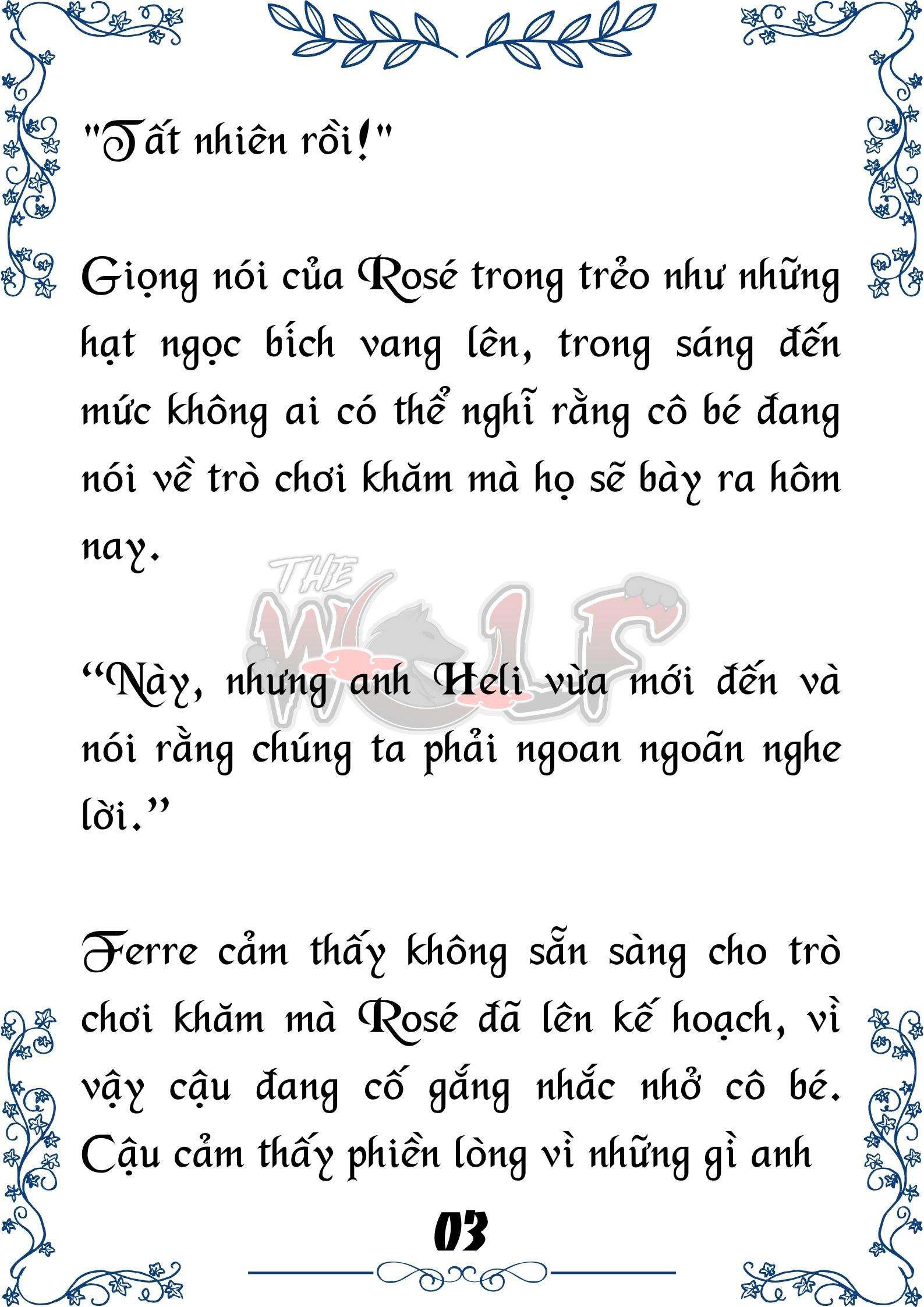 Tôi Trở Thành Gia Sư Của Cặp Song Sinh Hoàng Gia Chap 31 - Next Chap 32