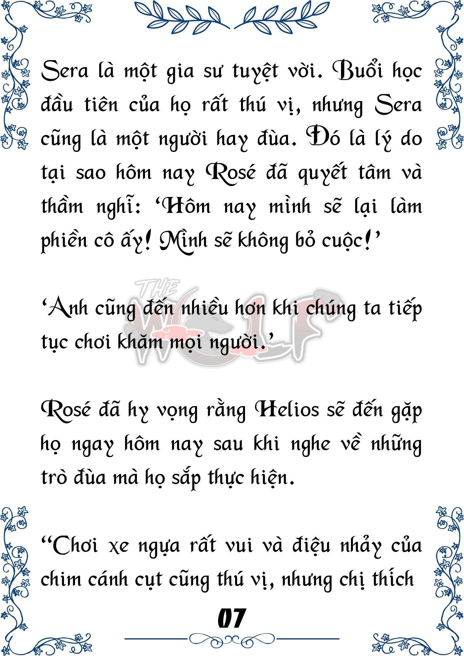 Tôi Trở Thành Gia Sư Của Cặp Song Sinh Hoàng Gia Chap 31 - Next Chap 32