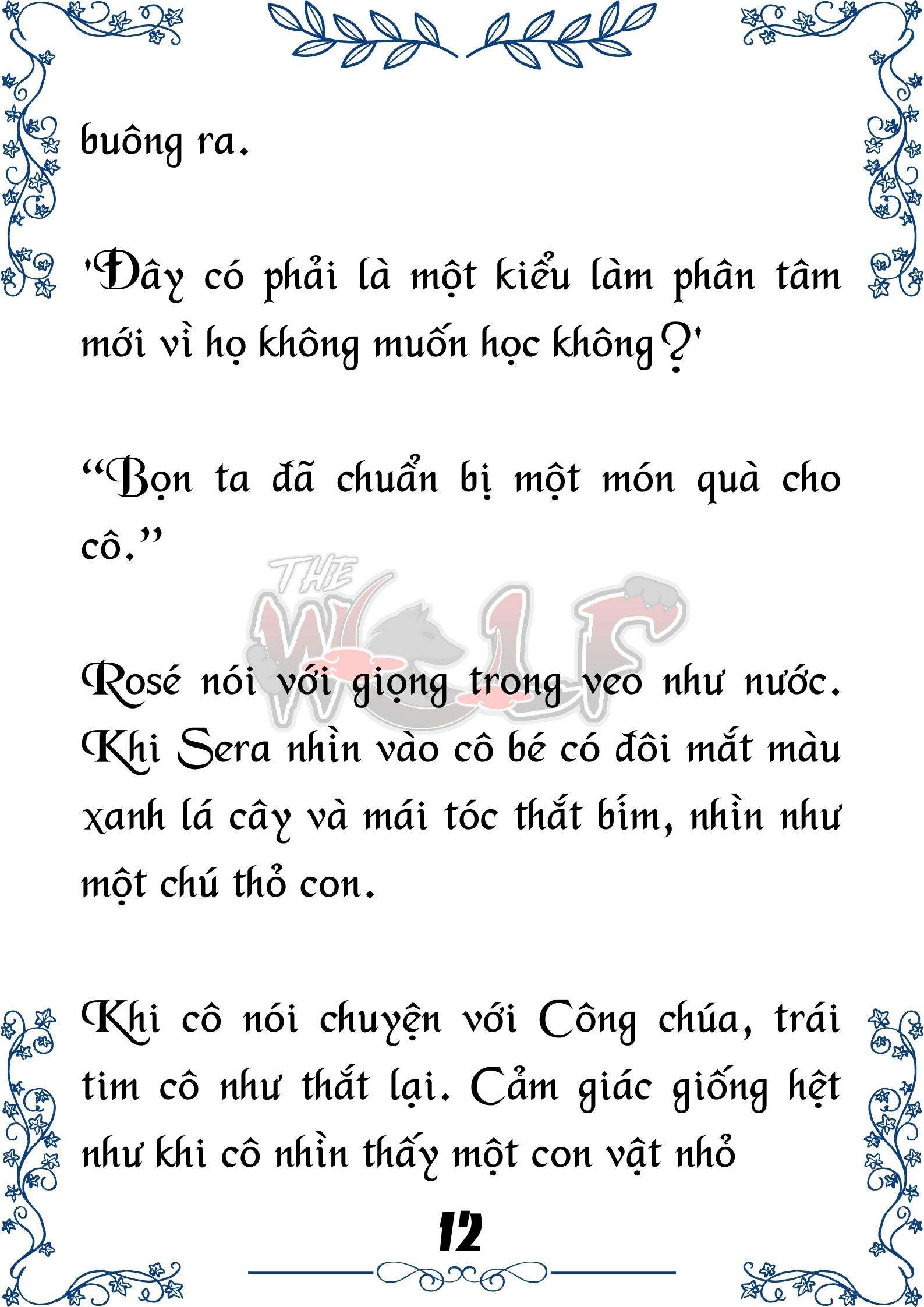 Tôi Trở Thành Gia Sư Của Cặp Song Sinh Hoàng Gia Chap 32 - Next Chap 33