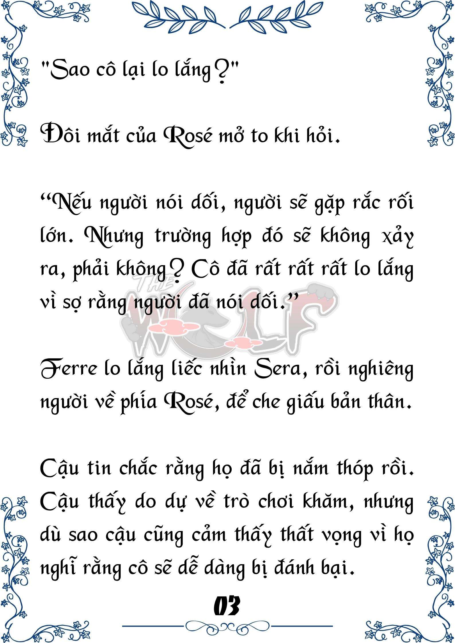 Tôi Trở Thành Gia Sư Của Cặp Song Sinh Hoàng Gia Chap 32 - Next Chap 33