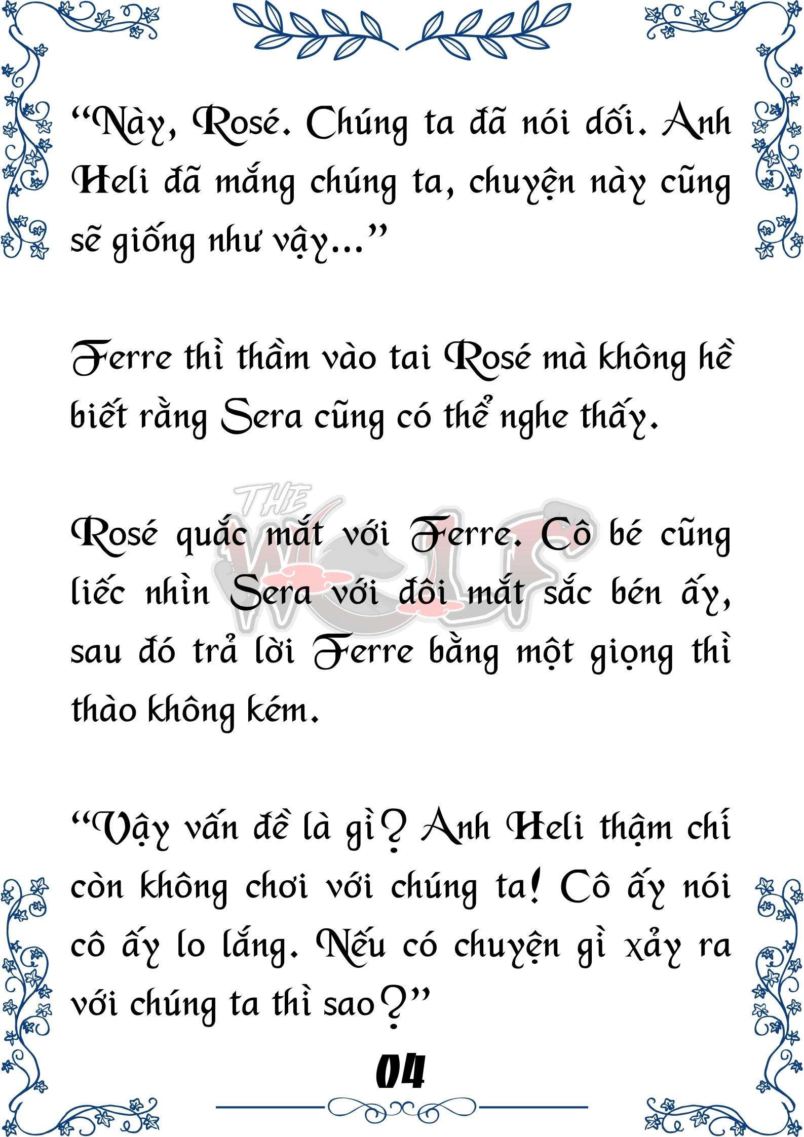 Tôi Trở Thành Gia Sư Của Cặp Song Sinh Hoàng Gia Chap 32 - Next Chap 33