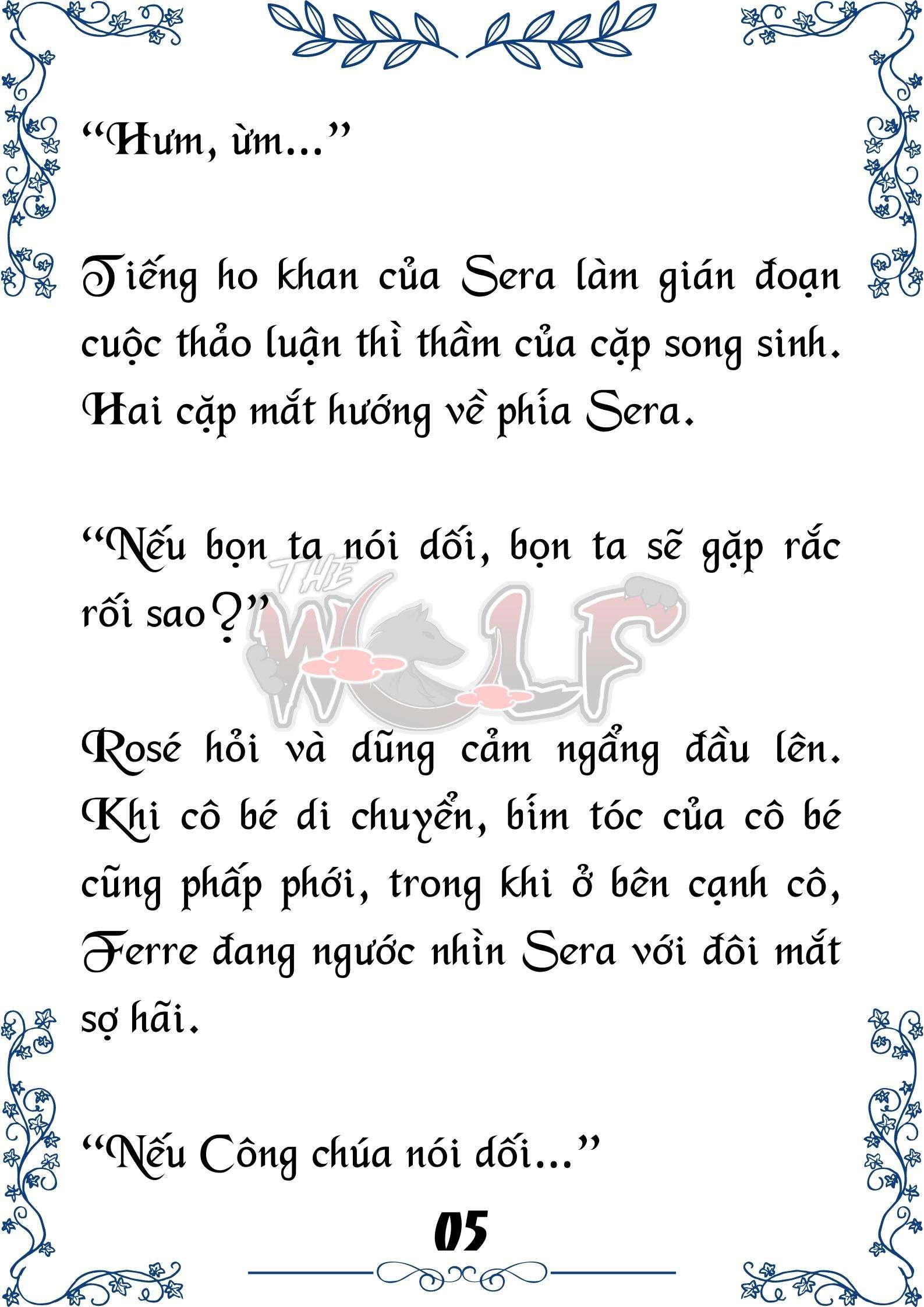 Tôi Trở Thành Gia Sư Của Cặp Song Sinh Hoàng Gia Chap 32 - Next Chap 33