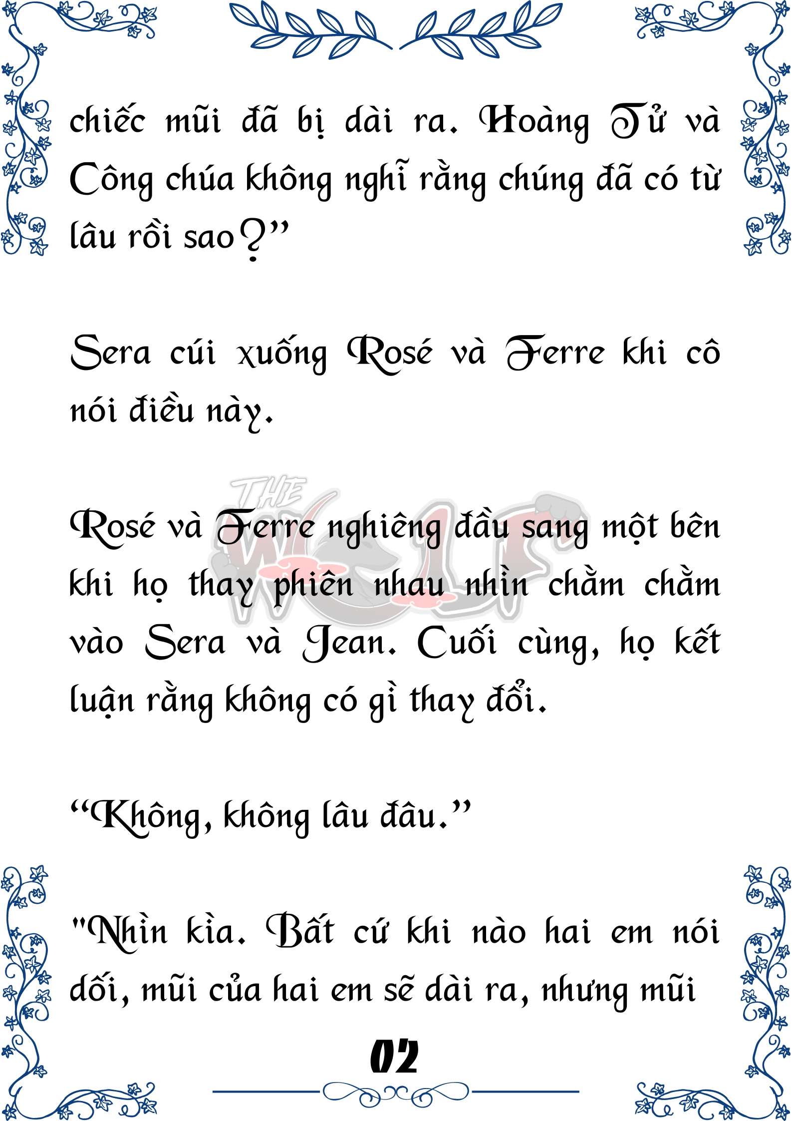 Tôi Trở Thành Gia Sư Của Cặp Song Sinh Hoàng Gia Chap 34 - Next Chap 35
