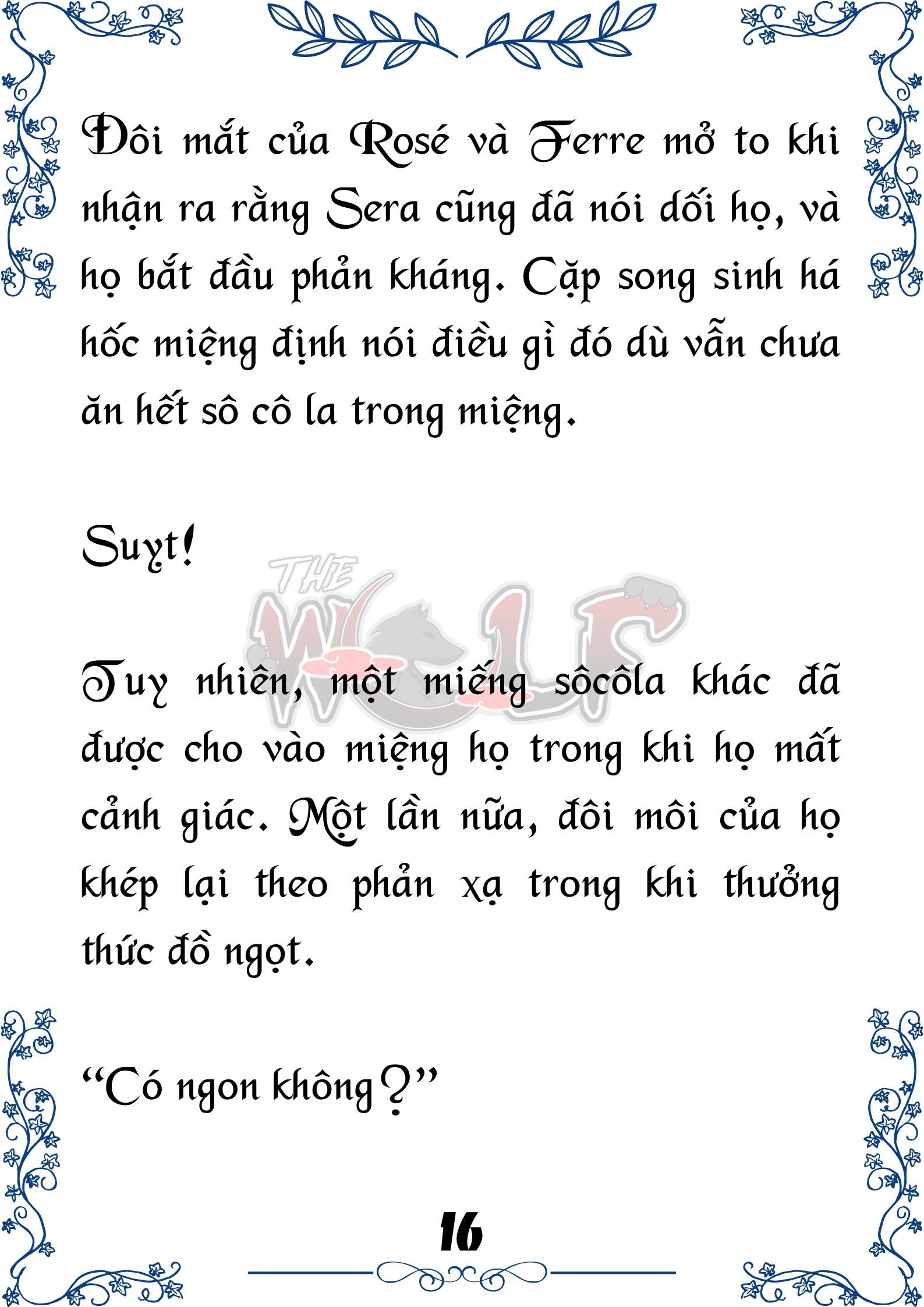 Tôi Trở Thành Gia Sư Của Cặp Song Sinh Hoàng Gia Chap 34 - Next Chap 35