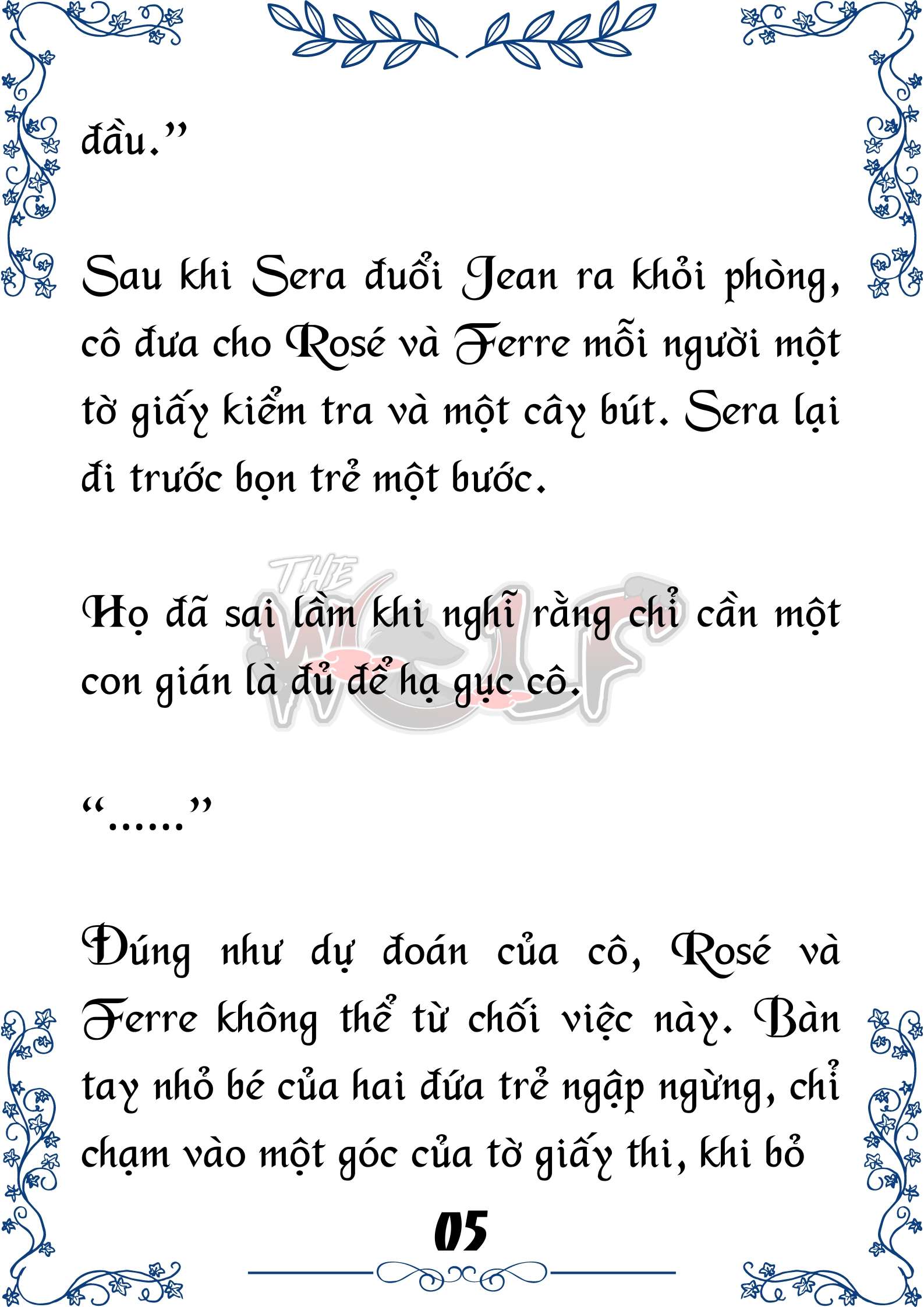 Tôi Trở Thành Gia Sư Của Cặp Song Sinh Hoàng Gia Chap 34 - Next Chap 35