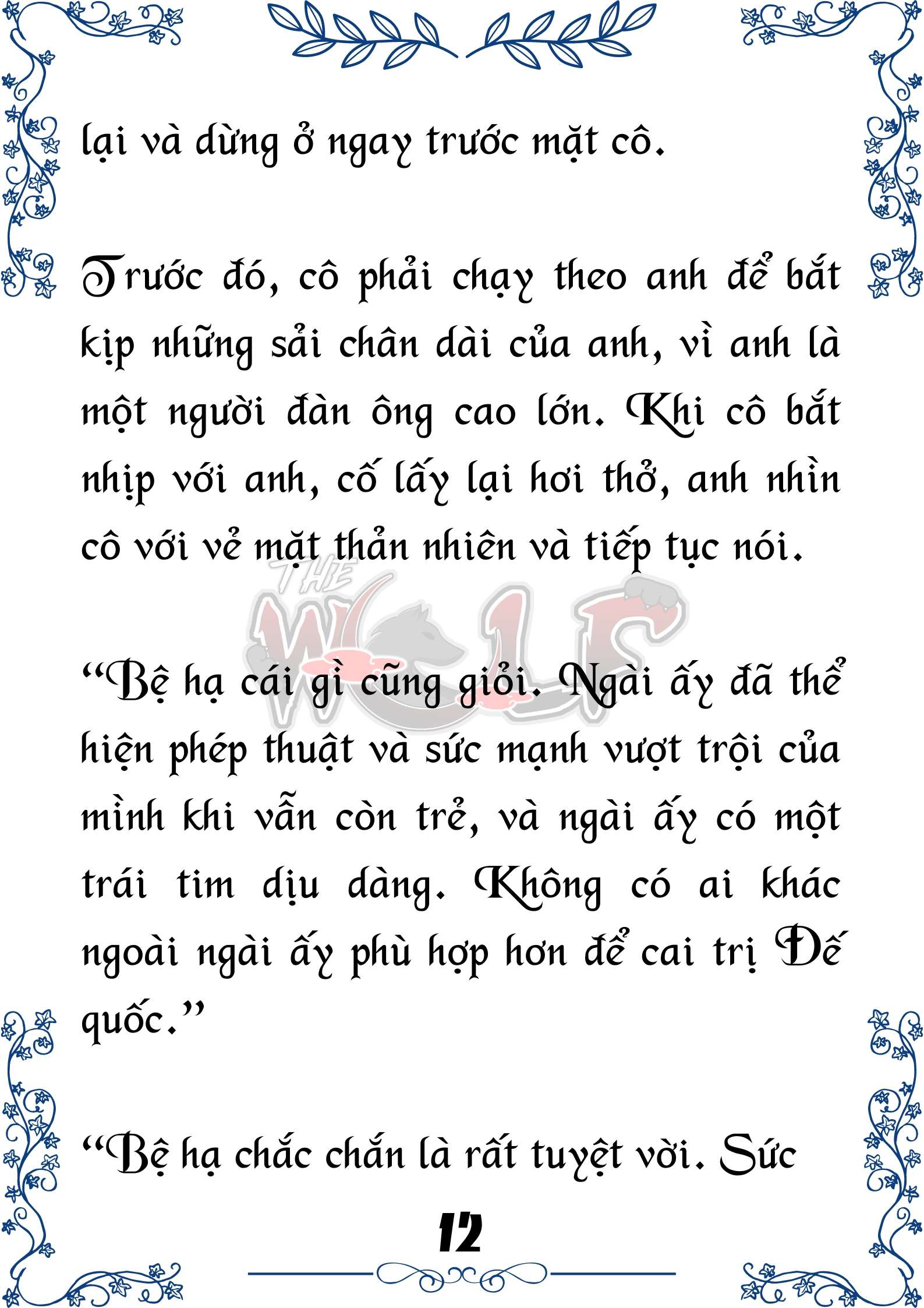 Tôi Trở Thành Gia Sư Của Cặp Song Sinh Hoàng Gia Chap 35 - Next Chap 36