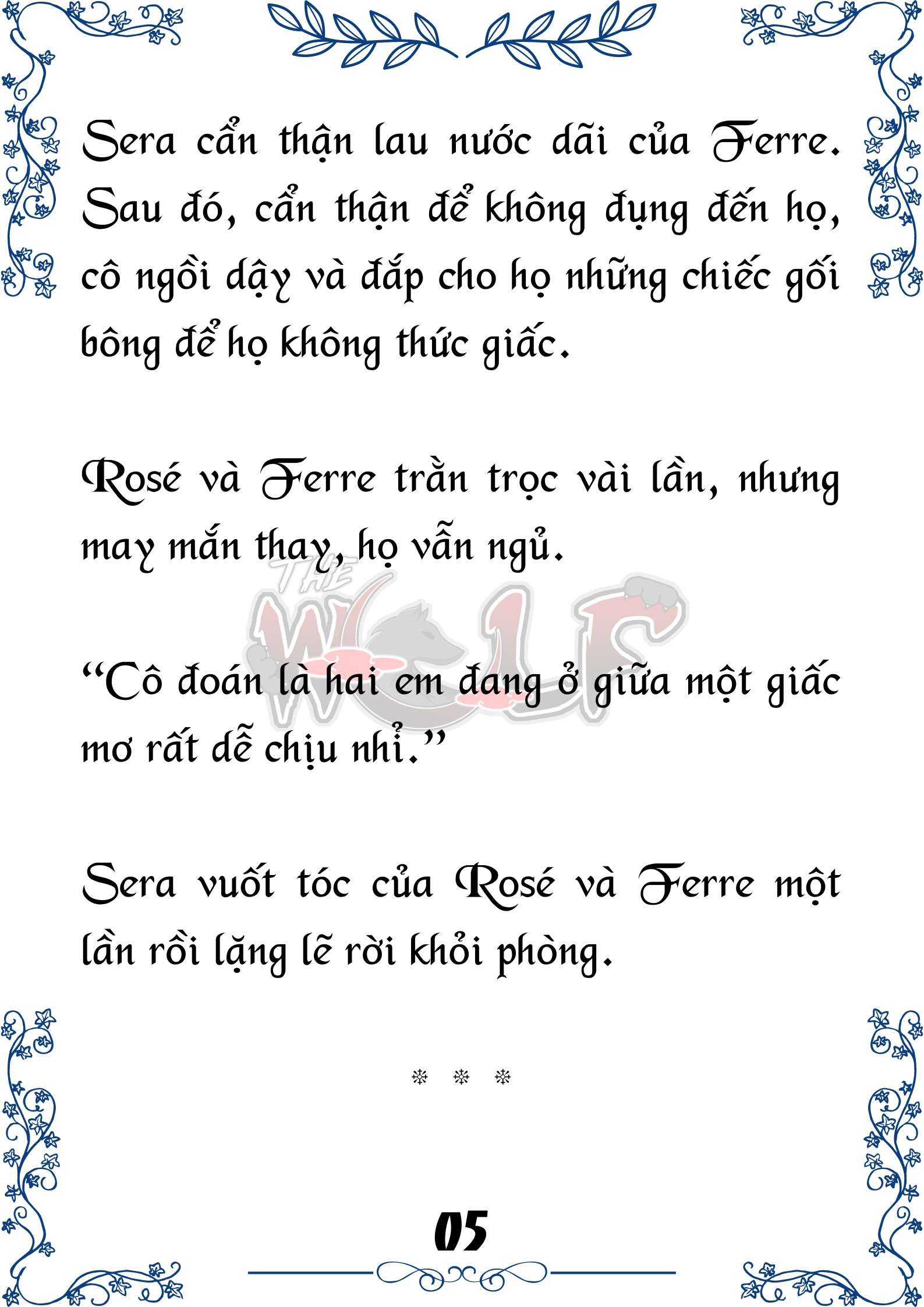 Tôi Trở Thành Gia Sư Của Cặp Song Sinh Hoàng Gia Chap 35 - Next Chap 36