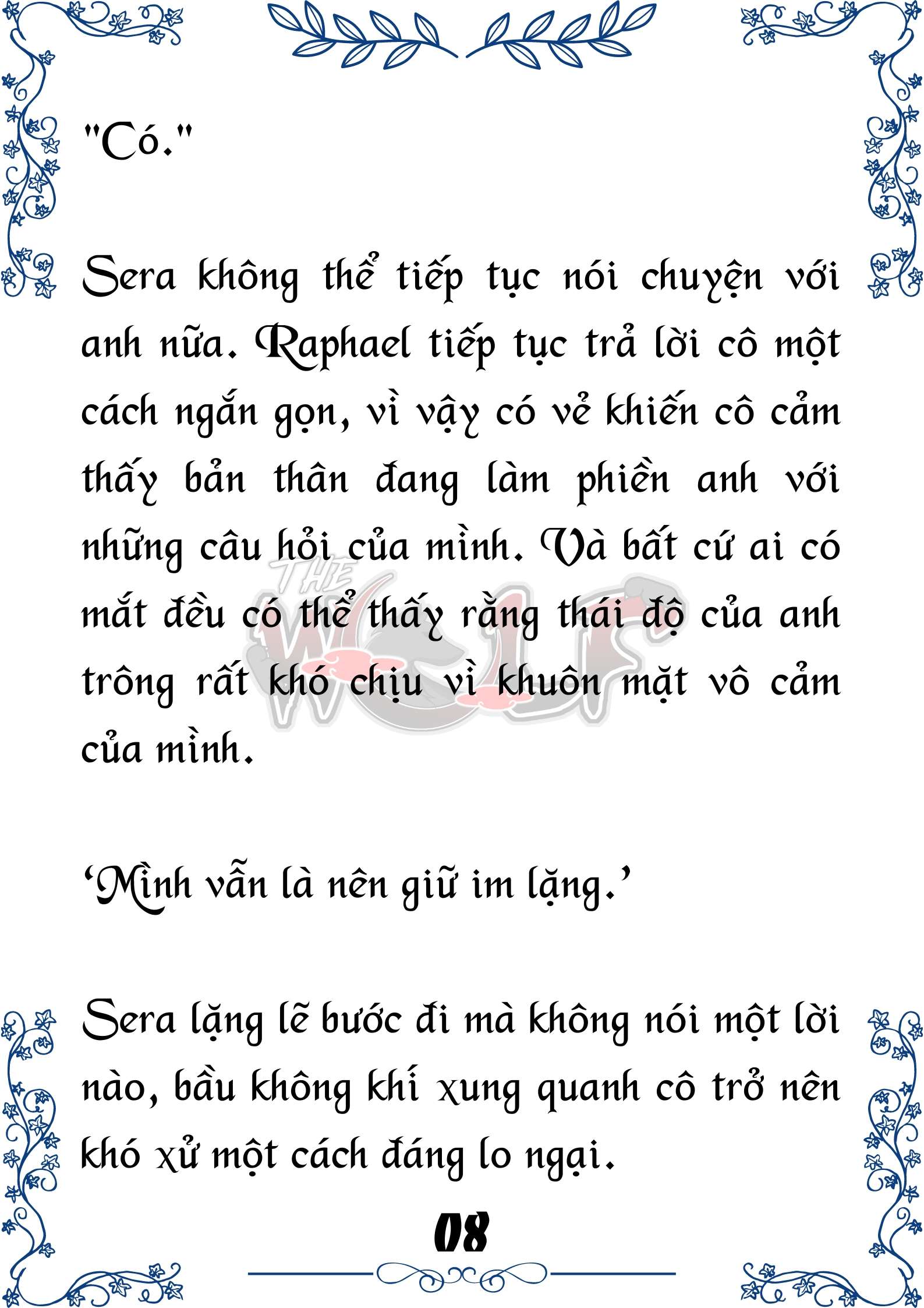 Tôi Trở Thành Gia Sư Của Cặp Song Sinh Hoàng Gia Chap 35 - Next Chap 36