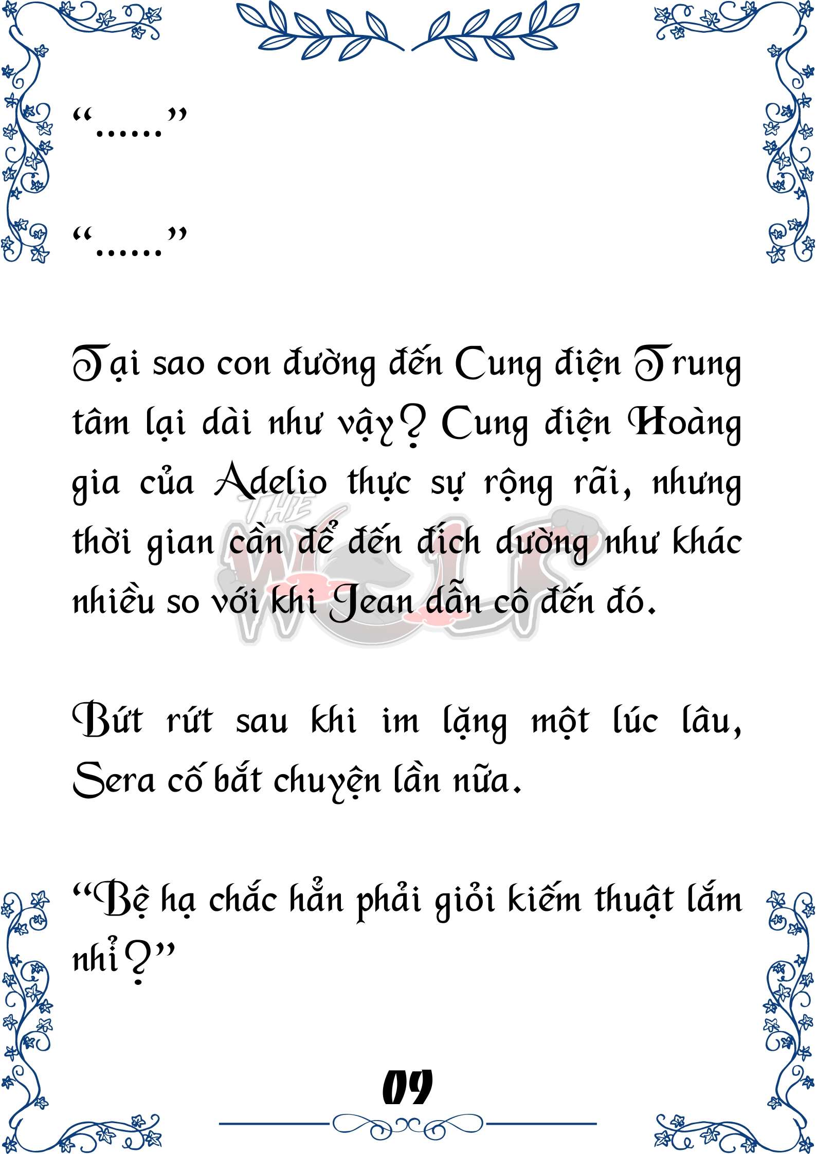 Tôi Trở Thành Gia Sư Của Cặp Song Sinh Hoàng Gia Chap 35 - Next Chap 36