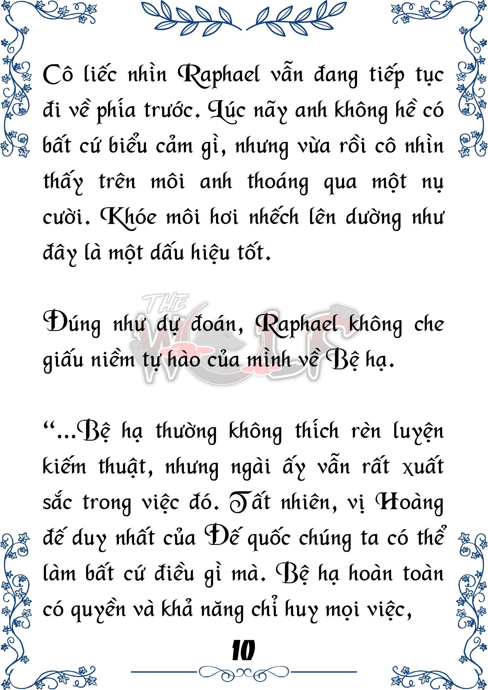Tôi Trở Thành Gia Sư Của Cặp Song Sinh Hoàng Gia Chap 35 - Next Chap 36