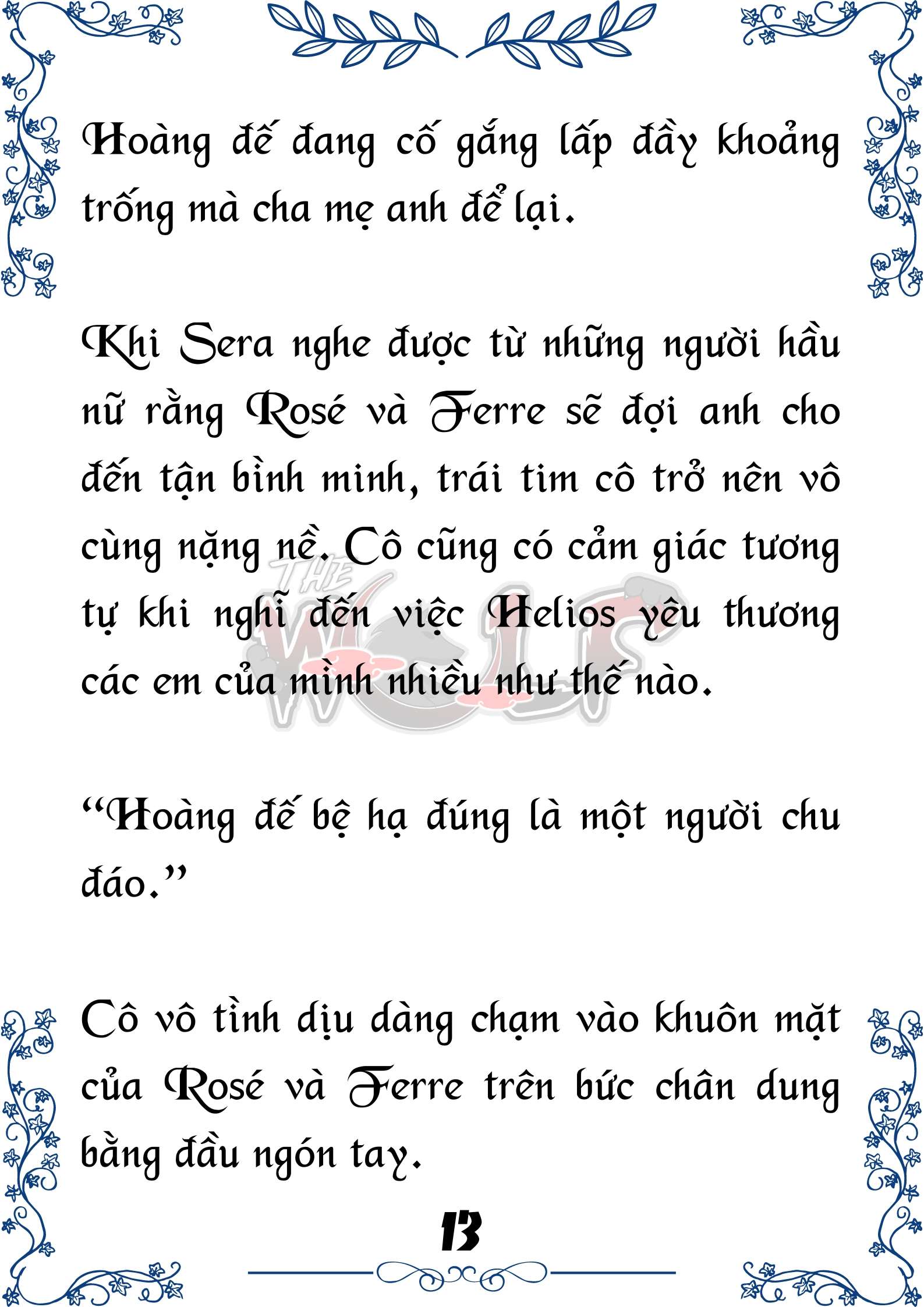 Tôi Trở Thành Gia Sư Của Cặp Song Sinh Hoàng Gia Chap 36 - Next Chap 37