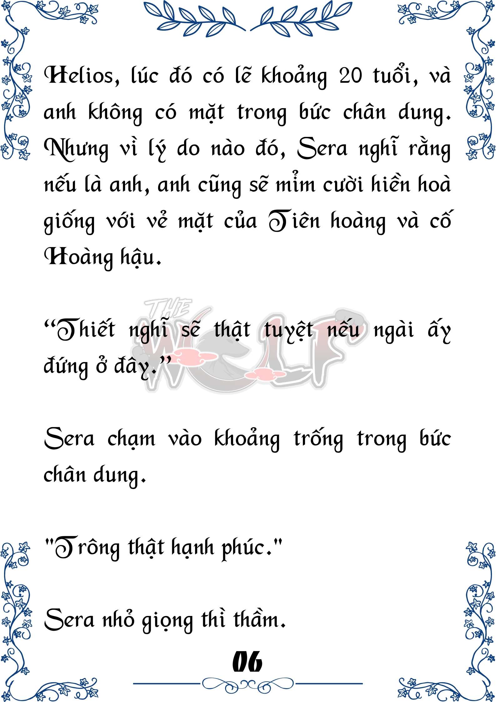 Tôi Trở Thành Gia Sư Của Cặp Song Sinh Hoàng Gia Chap 36 - Next Chap 37