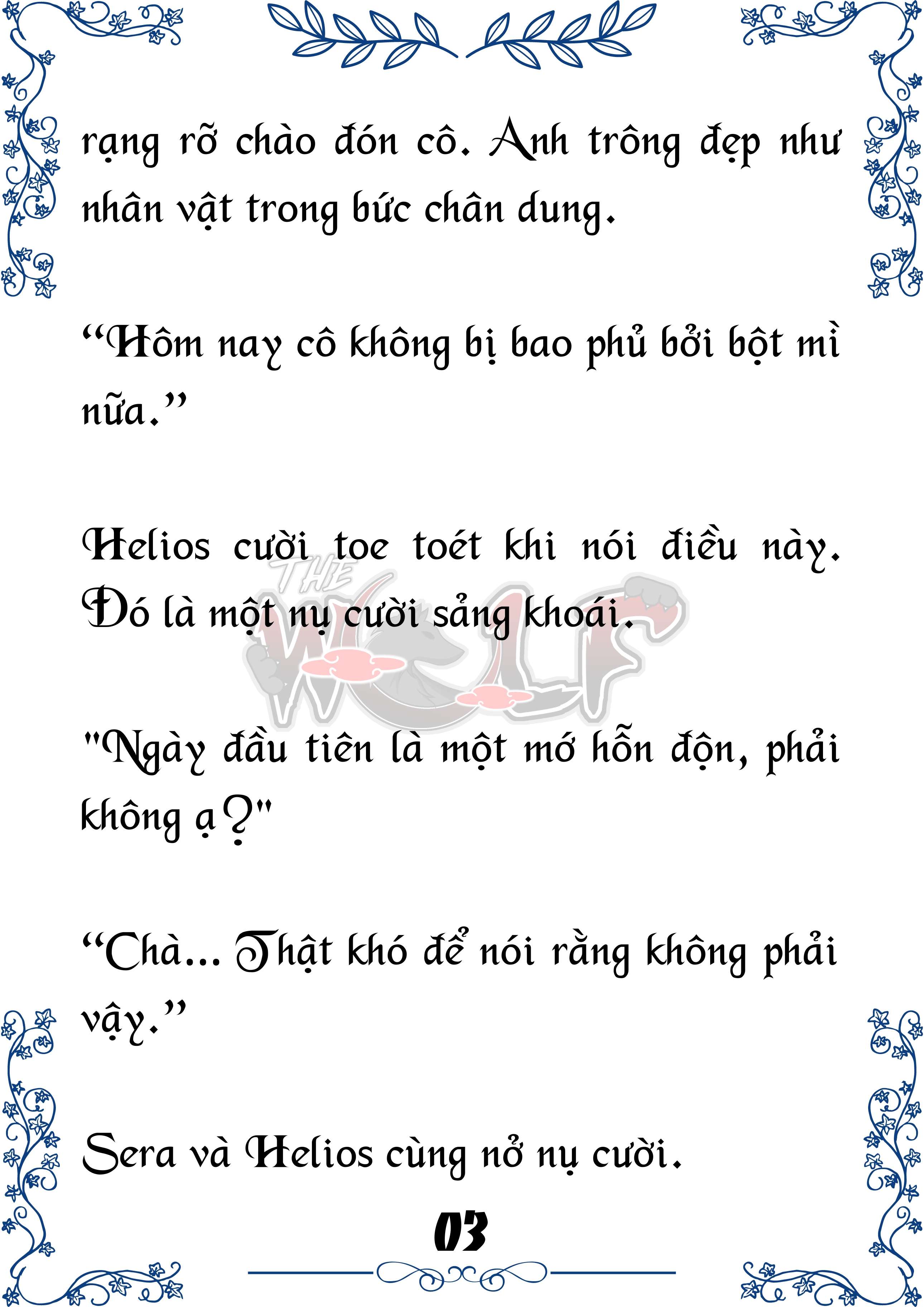 Tôi Trở Thành Gia Sư Của Cặp Song Sinh Hoàng Gia Chap 37 - Next Chap 38