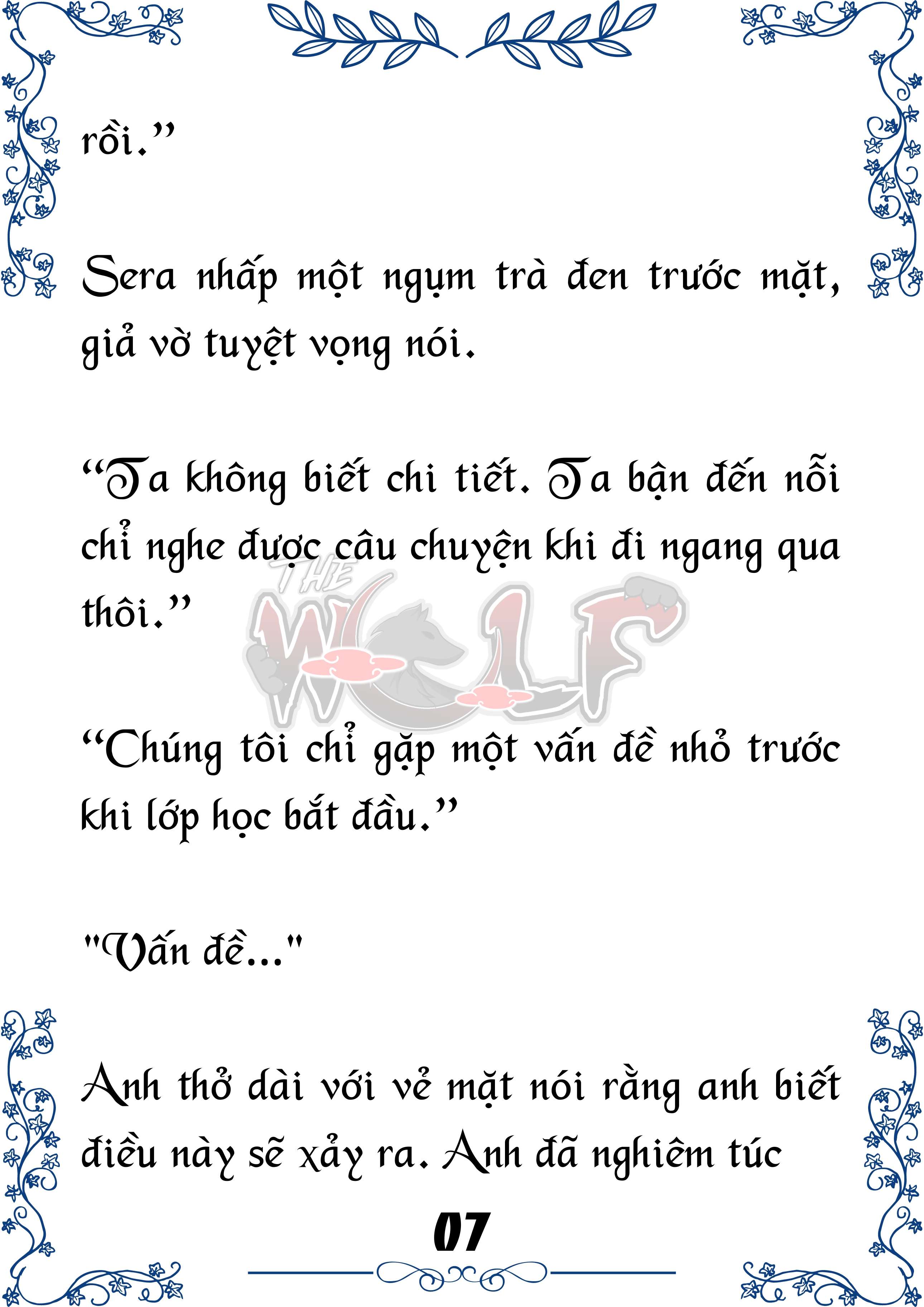 Tôi Trở Thành Gia Sư Của Cặp Song Sinh Hoàng Gia Chap 37 - Next Chap 38