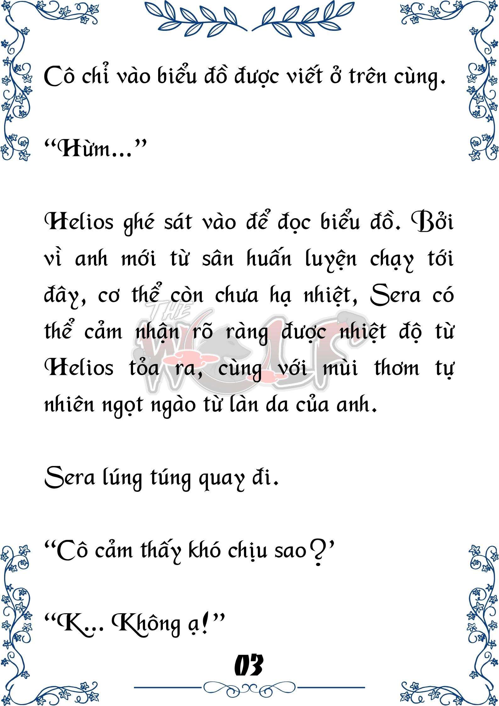 Tôi Trở Thành Gia Sư Của Cặp Song Sinh Hoàng Gia Chap 38 - Next Chap 39