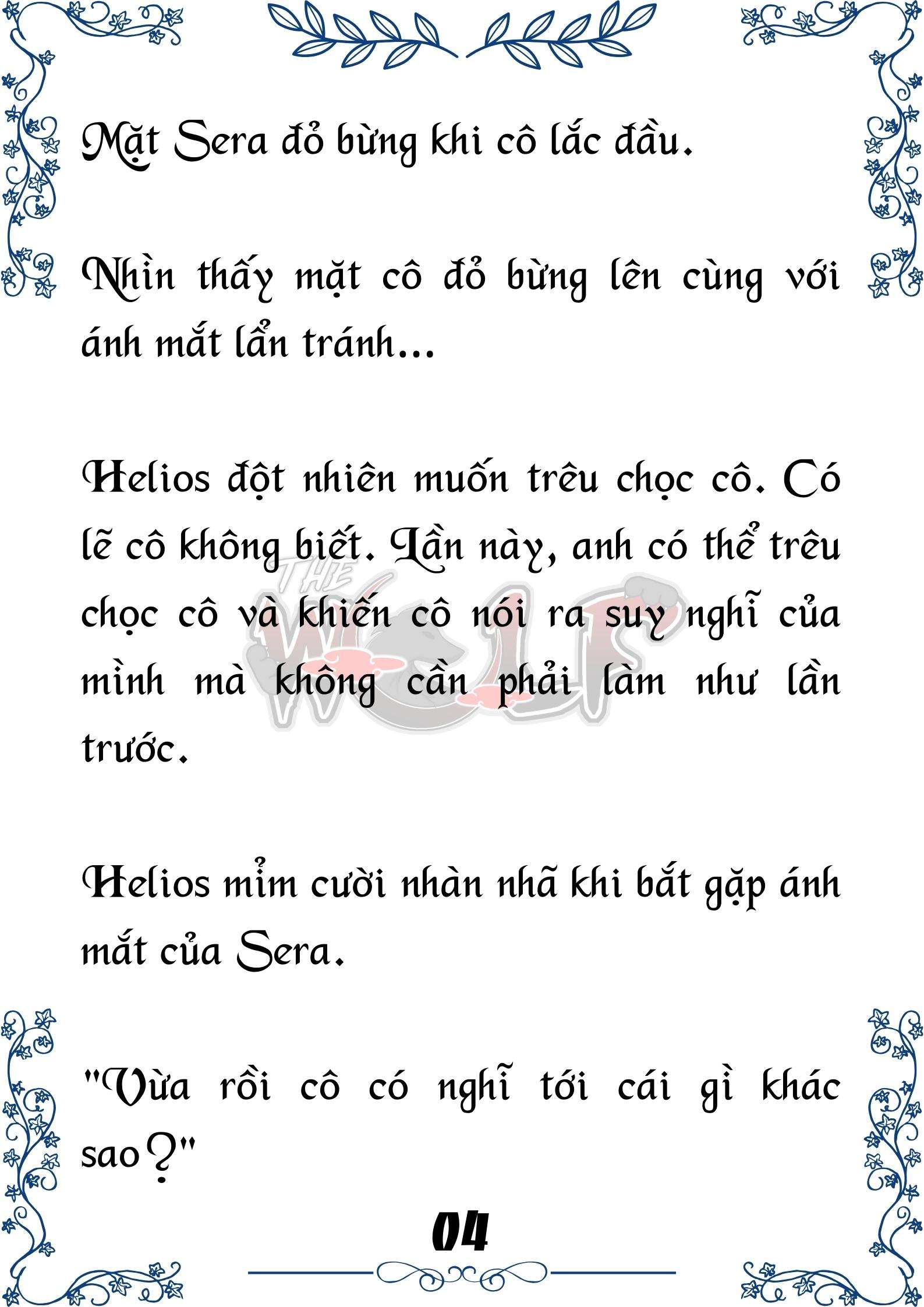 Tôi Trở Thành Gia Sư Của Cặp Song Sinh Hoàng Gia Chap 38 - Next Chap 39
