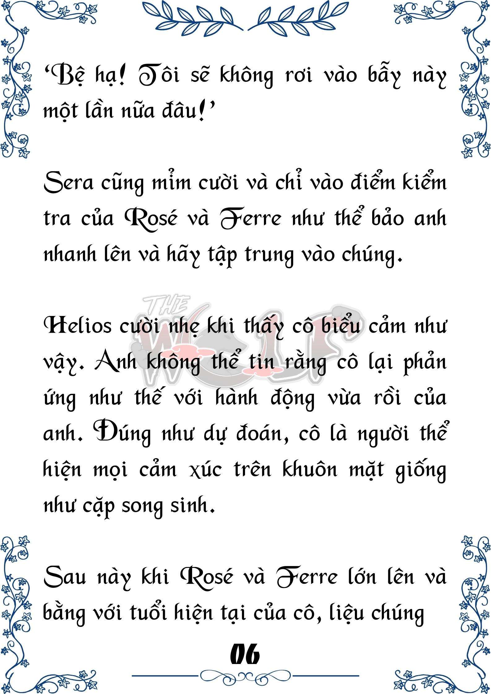 Tôi Trở Thành Gia Sư Của Cặp Song Sinh Hoàng Gia Chap 38 - Next Chap 39