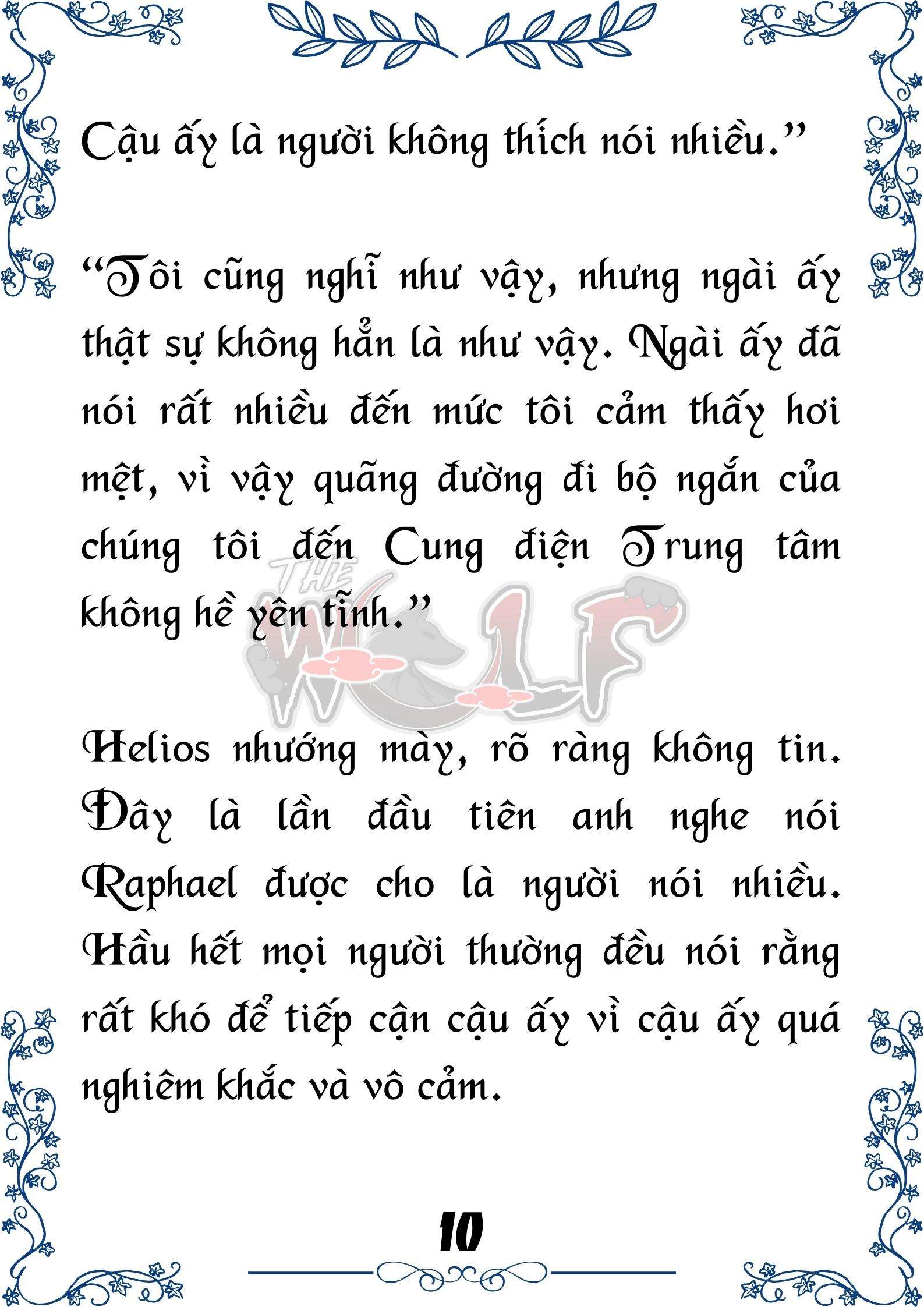 Tôi Trở Thành Gia Sư Của Cặp Song Sinh Hoàng Gia Chap 38 - Next Chap 39