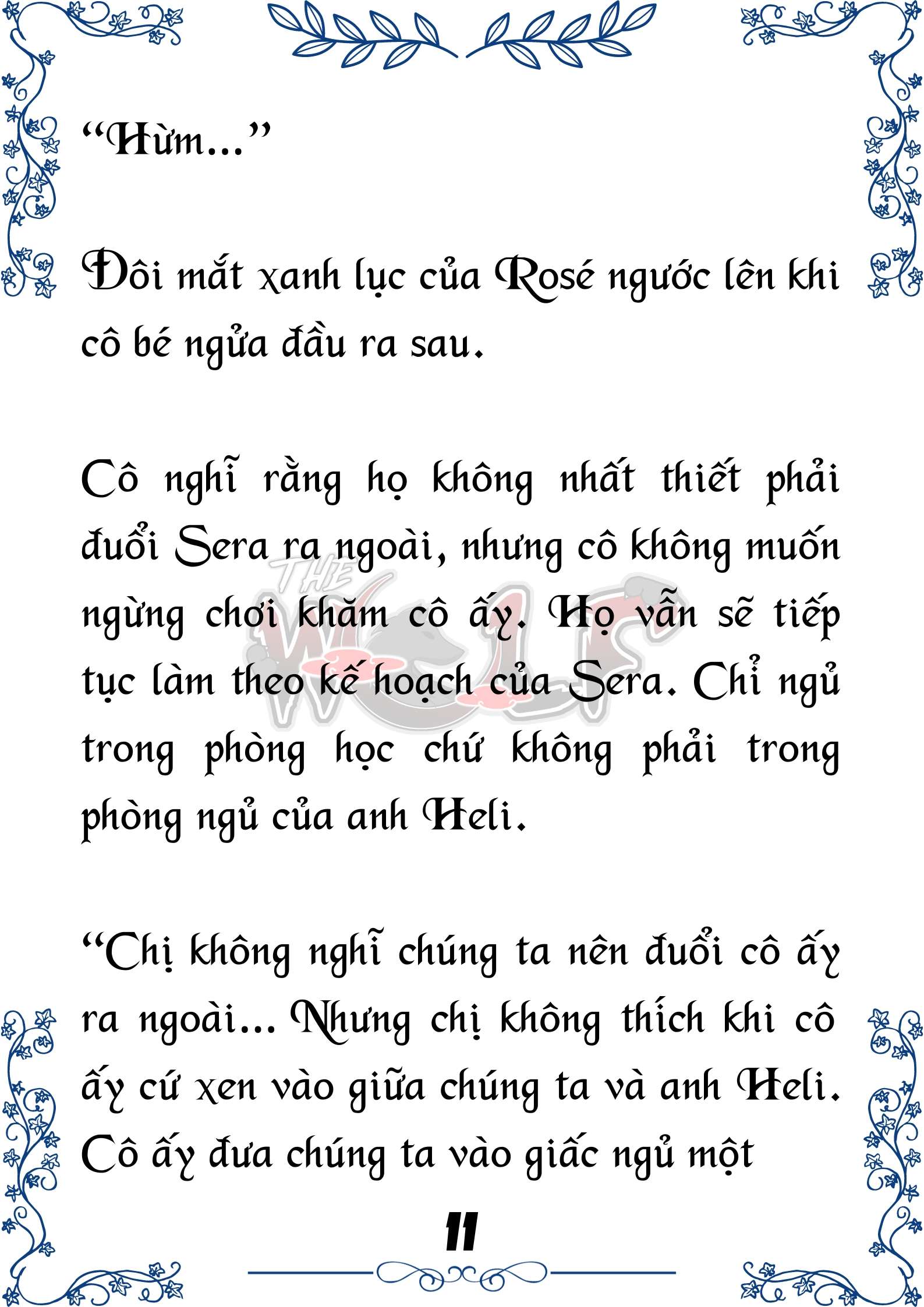 Tôi Trở Thành Gia Sư Của Cặp Song Sinh Hoàng Gia Chap 39 - Next Chap 40