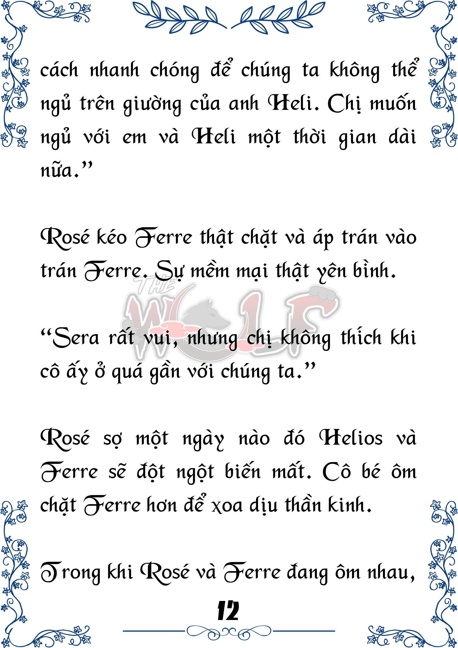 Tôi Trở Thành Gia Sư Của Cặp Song Sinh Hoàng Gia Chap 39 - Next Chap 40
