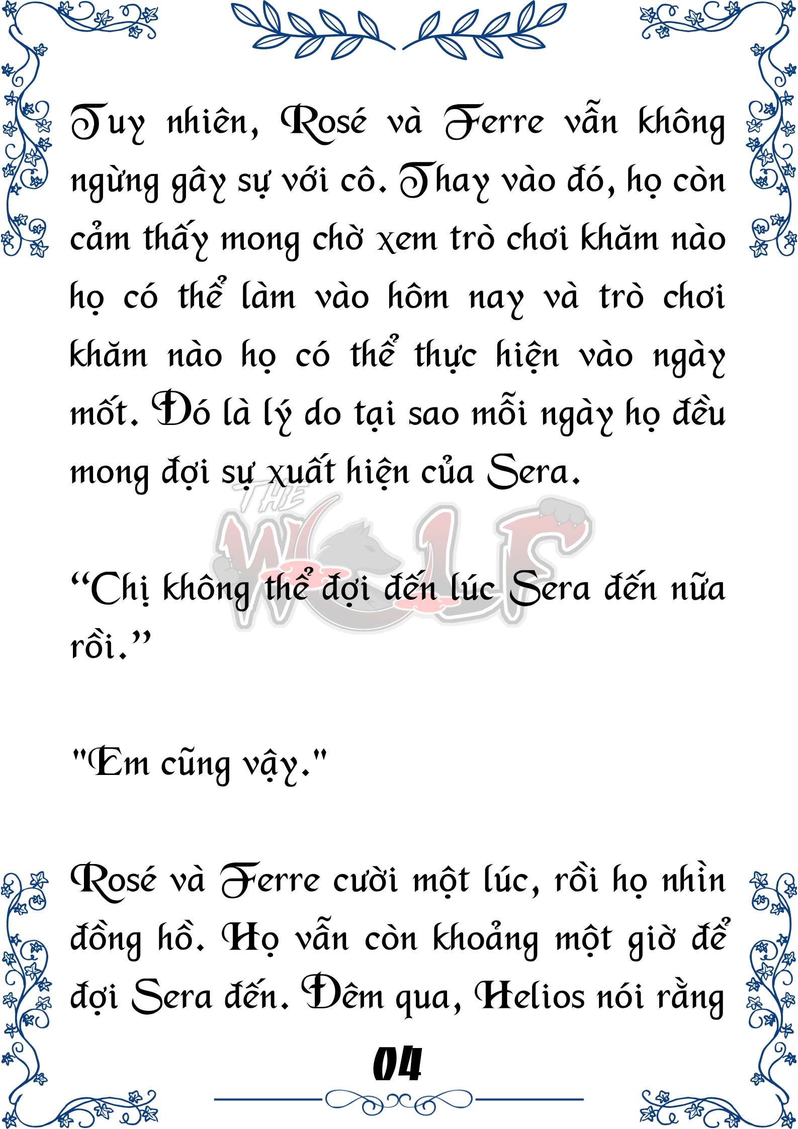 Tôi Trở Thành Gia Sư Của Cặp Song Sinh Hoàng Gia Chap 39 - Next Chap 40