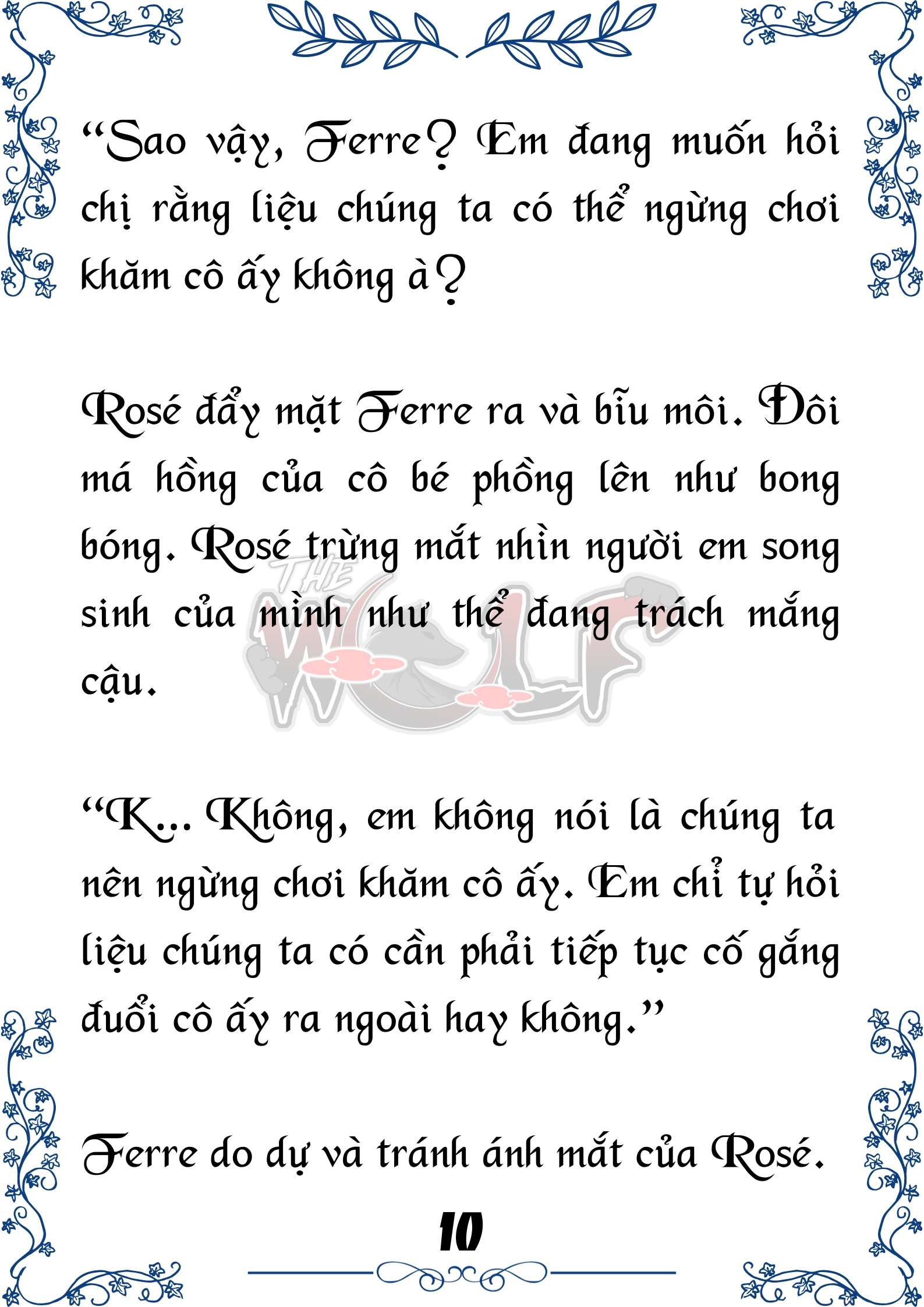 Tôi Trở Thành Gia Sư Của Cặp Song Sinh Hoàng Gia Chap 39 - Next Chap 40