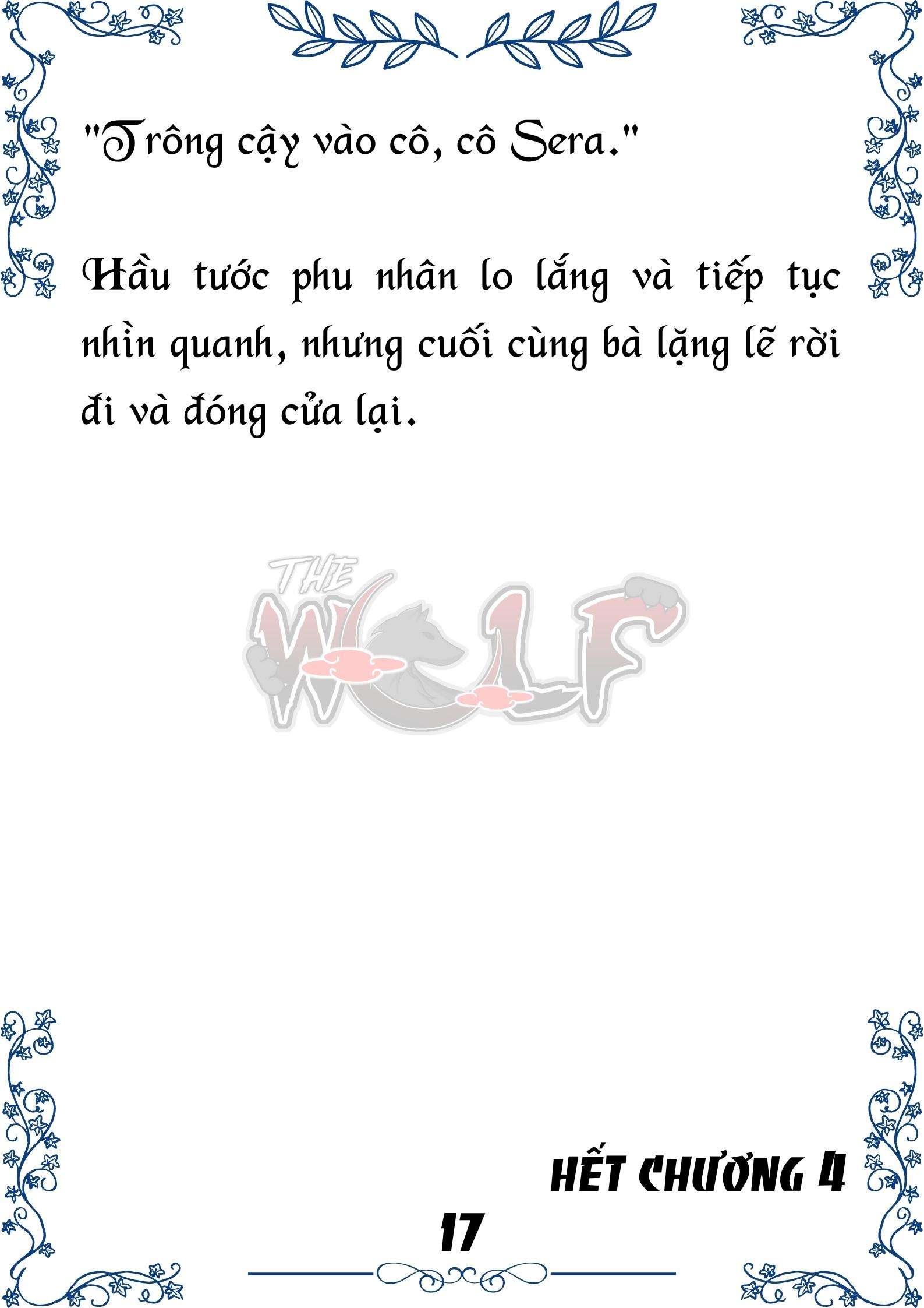 Tôi Trở Thành Gia Sư Của Cặp Song Sinh Hoàng Gia Chap 4 - Next Chap 5
