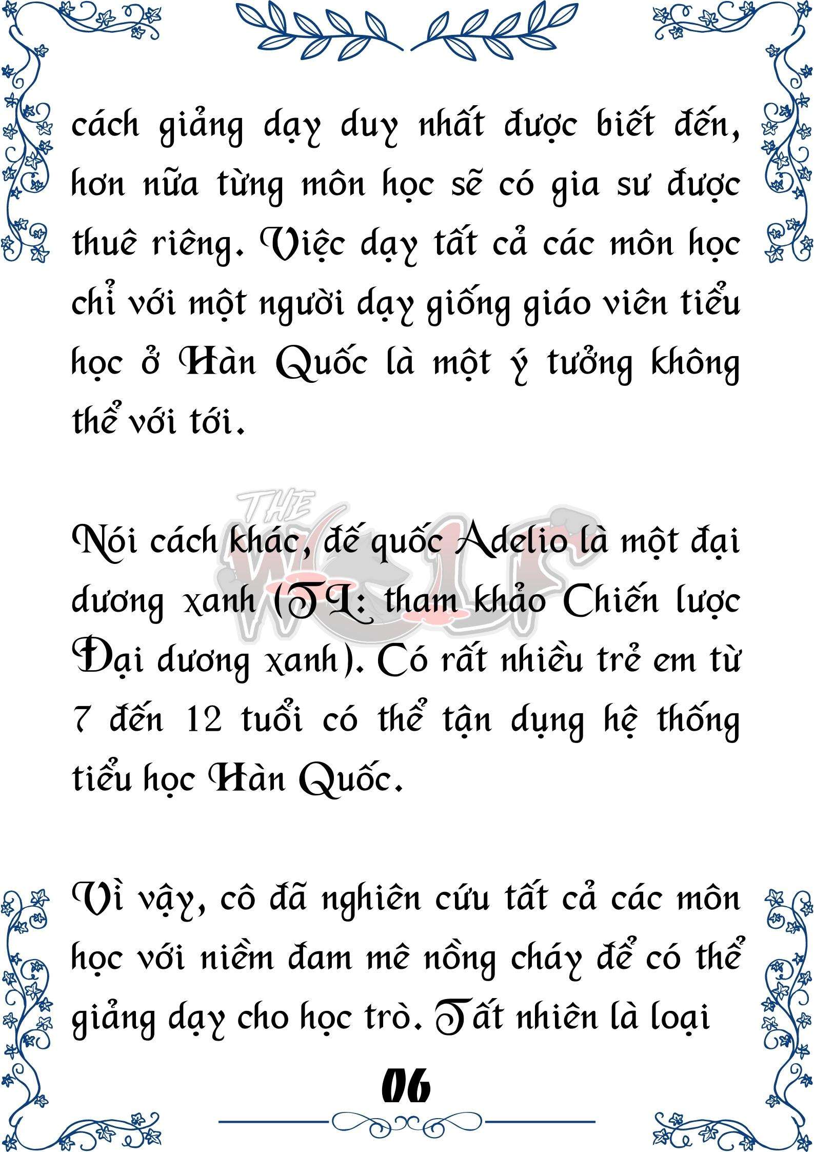 Tôi Trở Thành Gia Sư Của Cặp Song Sinh Hoàng Gia Chap 4 - Next Chap 5