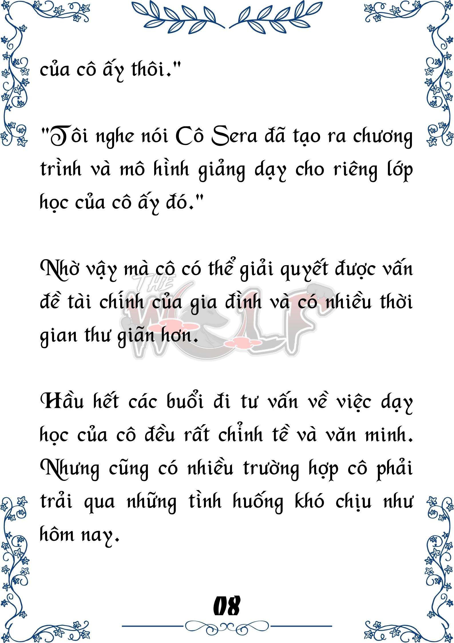 Tôi Trở Thành Gia Sư Của Cặp Song Sinh Hoàng Gia Chap 4 - Next Chap 5