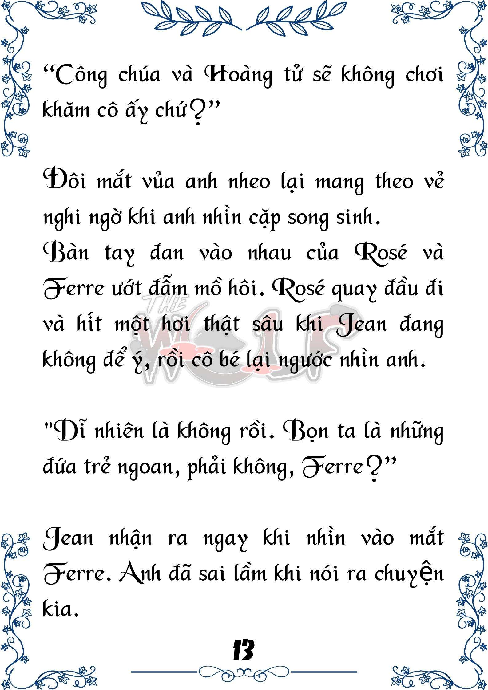 Tôi Trở Thành Gia Sư Của Cặp Song Sinh Hoàng Gia Chap 40 - Next Chap 41